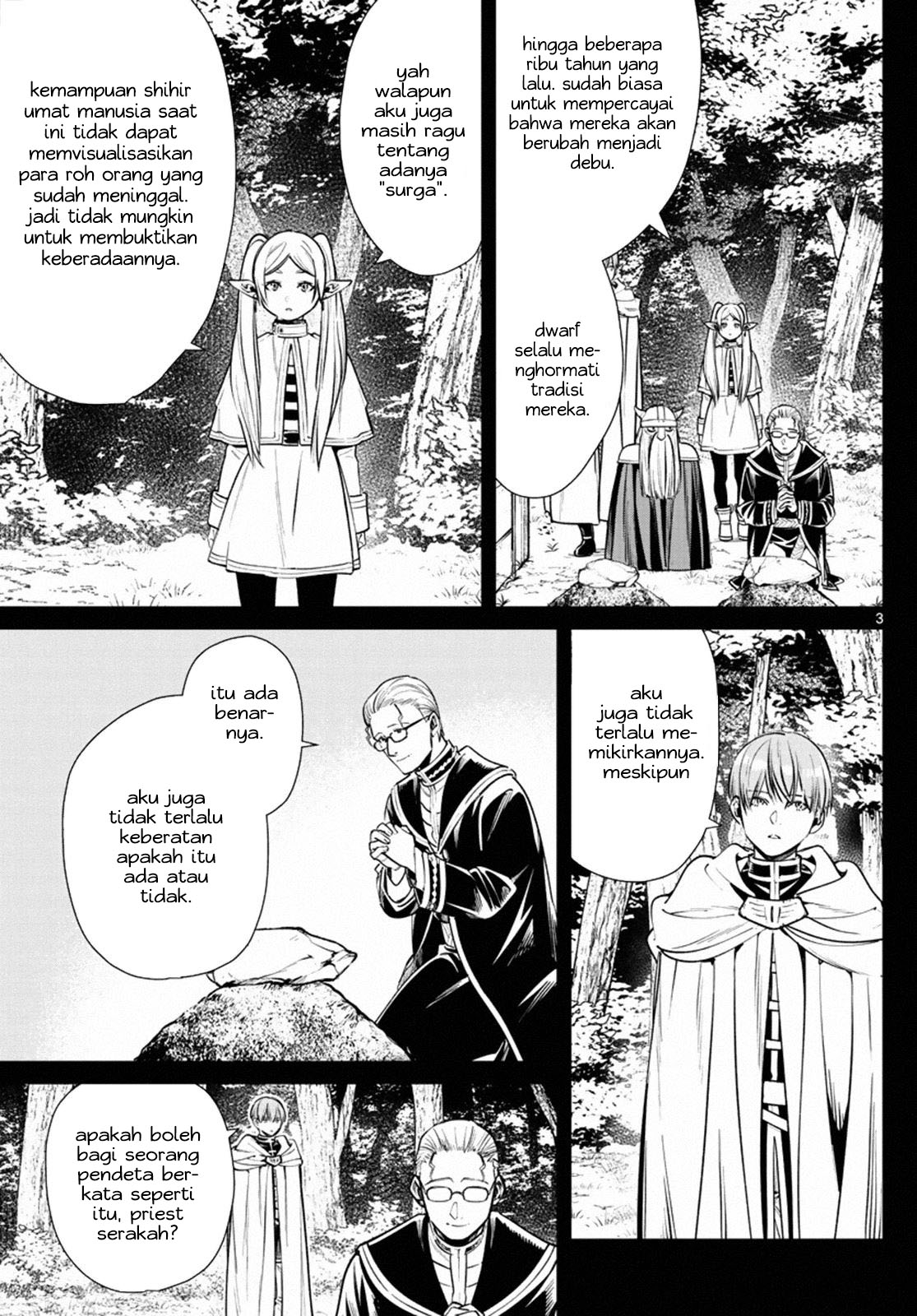 Read Sousou no Frieren ID Manga Online