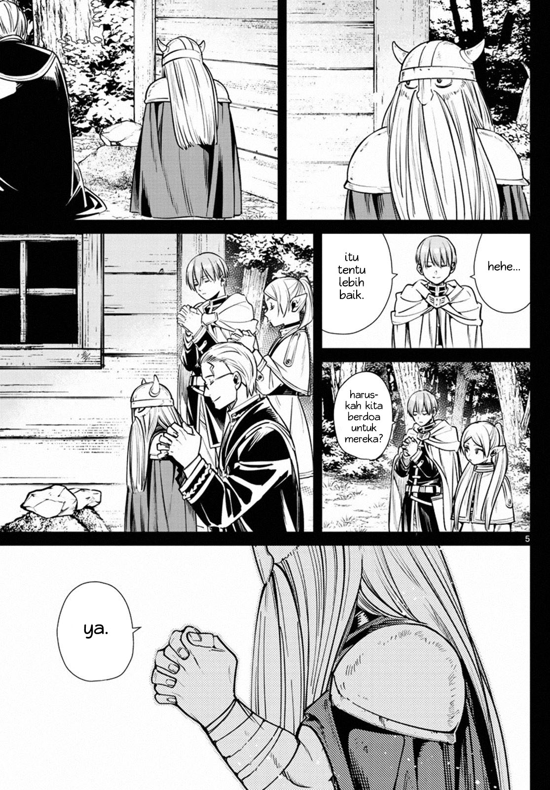 Read Sousou no Frieren ID Manga Online