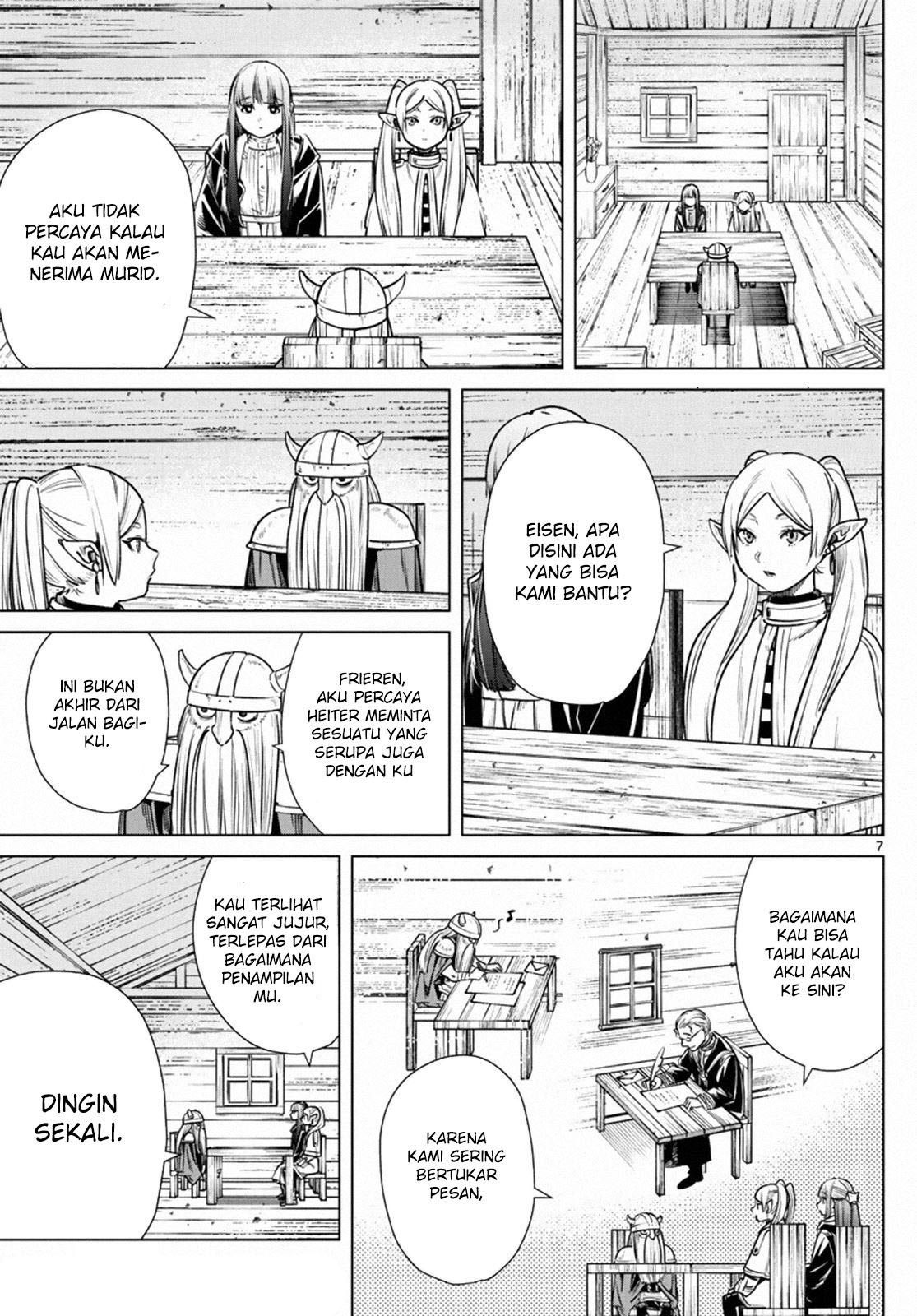 Read Sousou no Frieren ID Manga Online