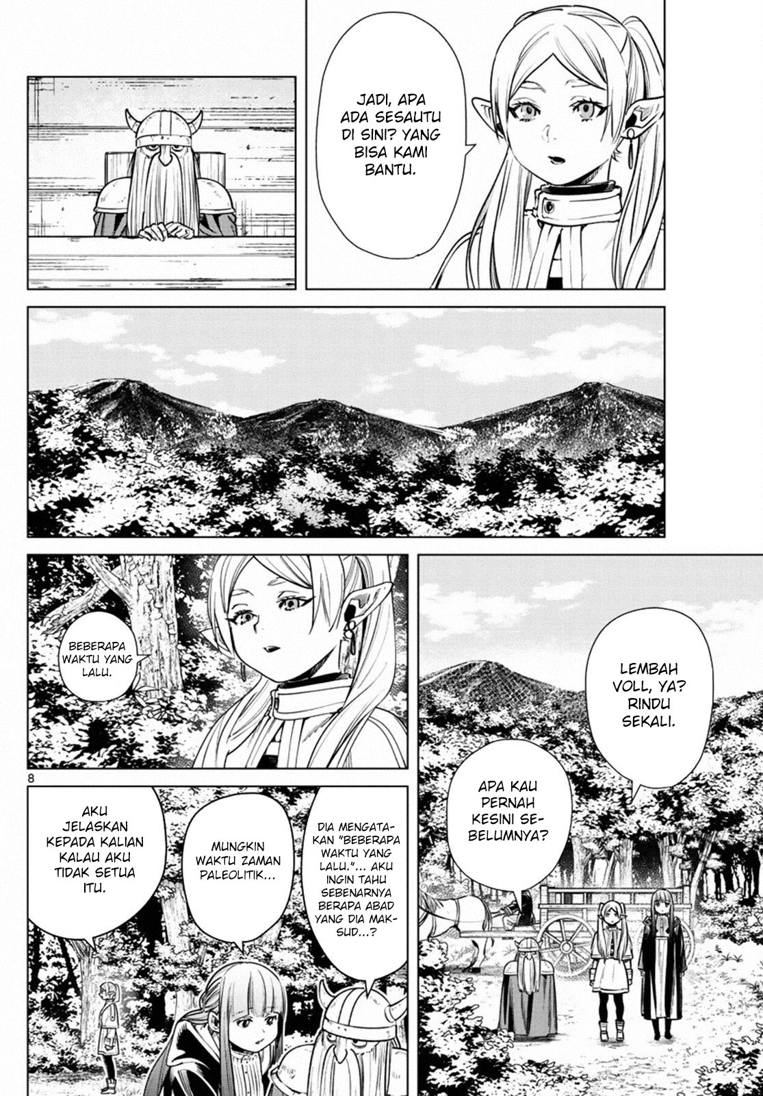 Read Sousou no Frieren ID Manga Online