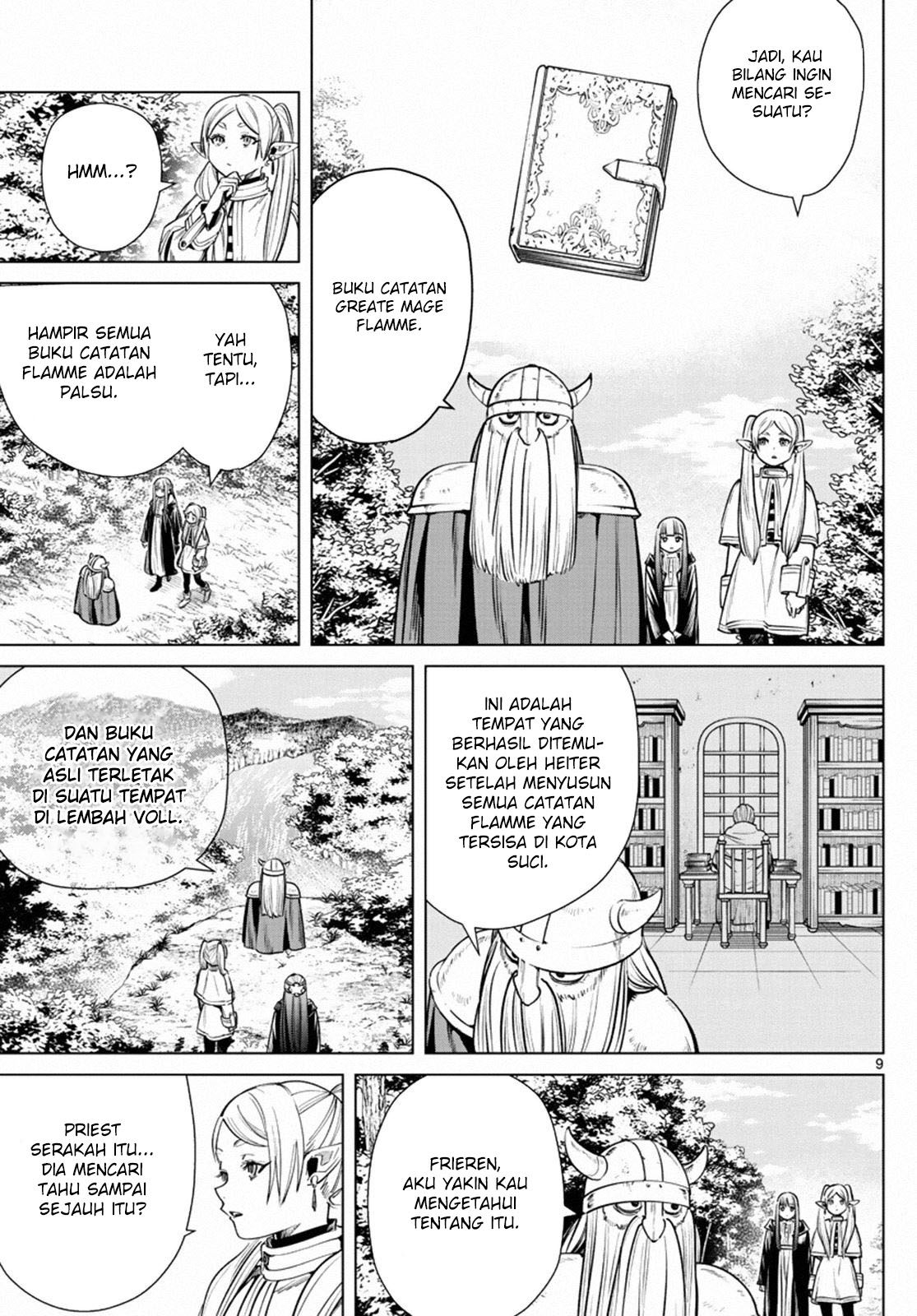 Read Sousou no Frieren ID Manga Online