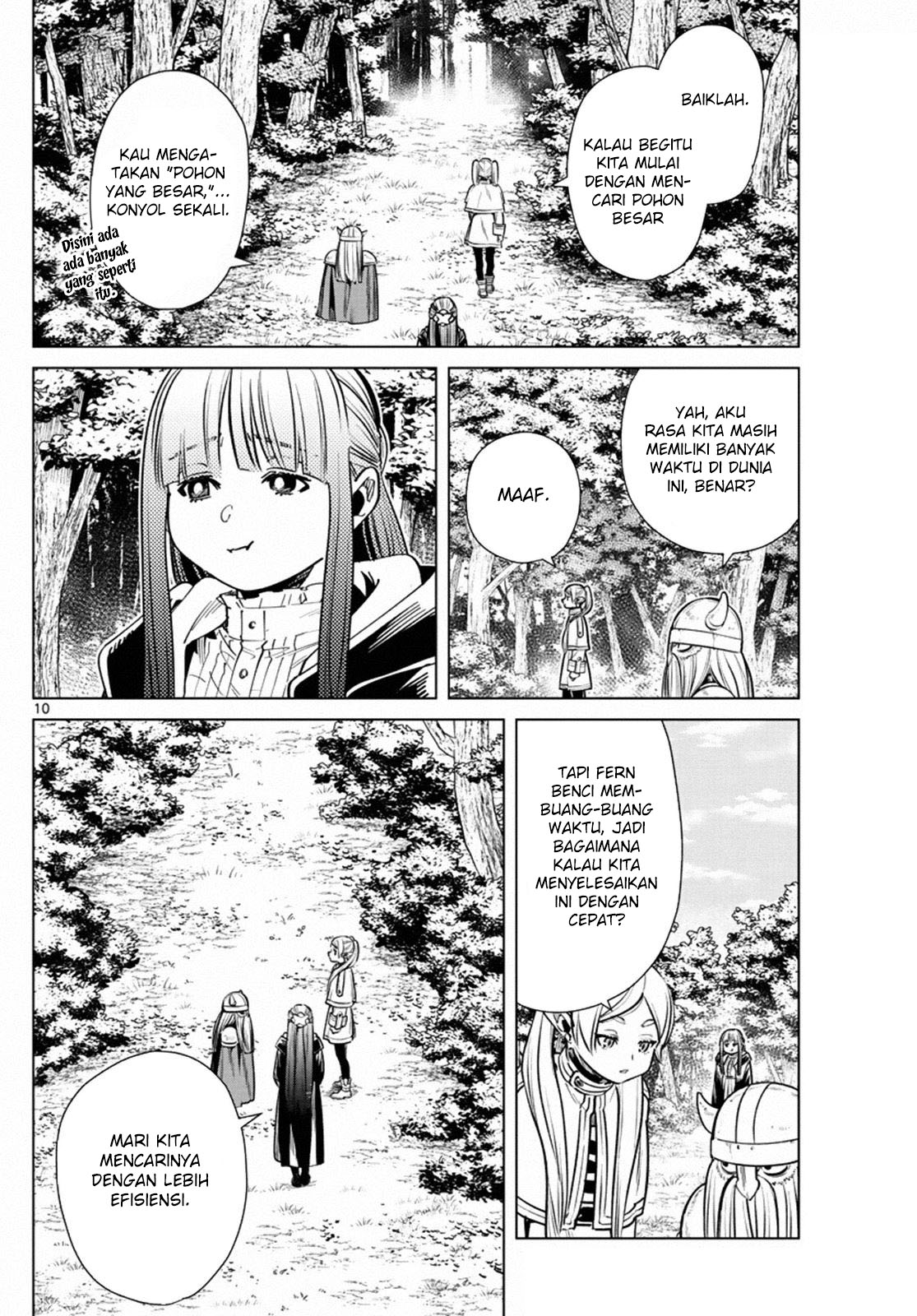 Read Sousou no Frieren ID Manga Online