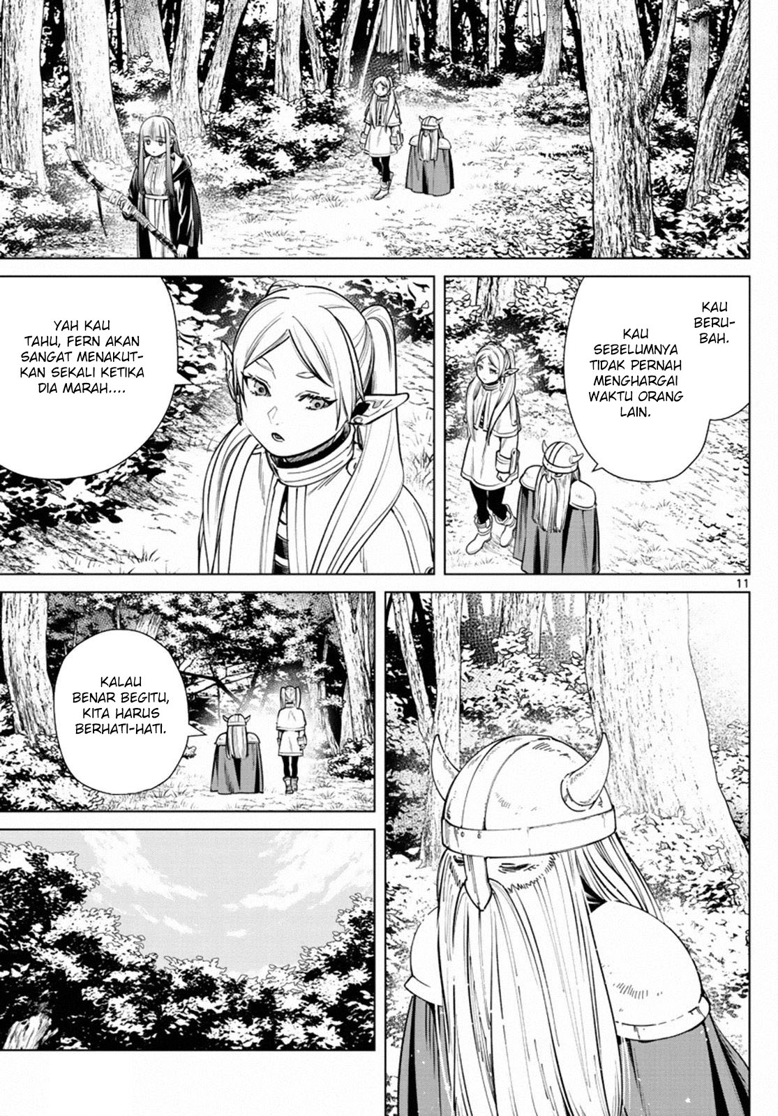 Read Sousou no Frieren ID Manga Online