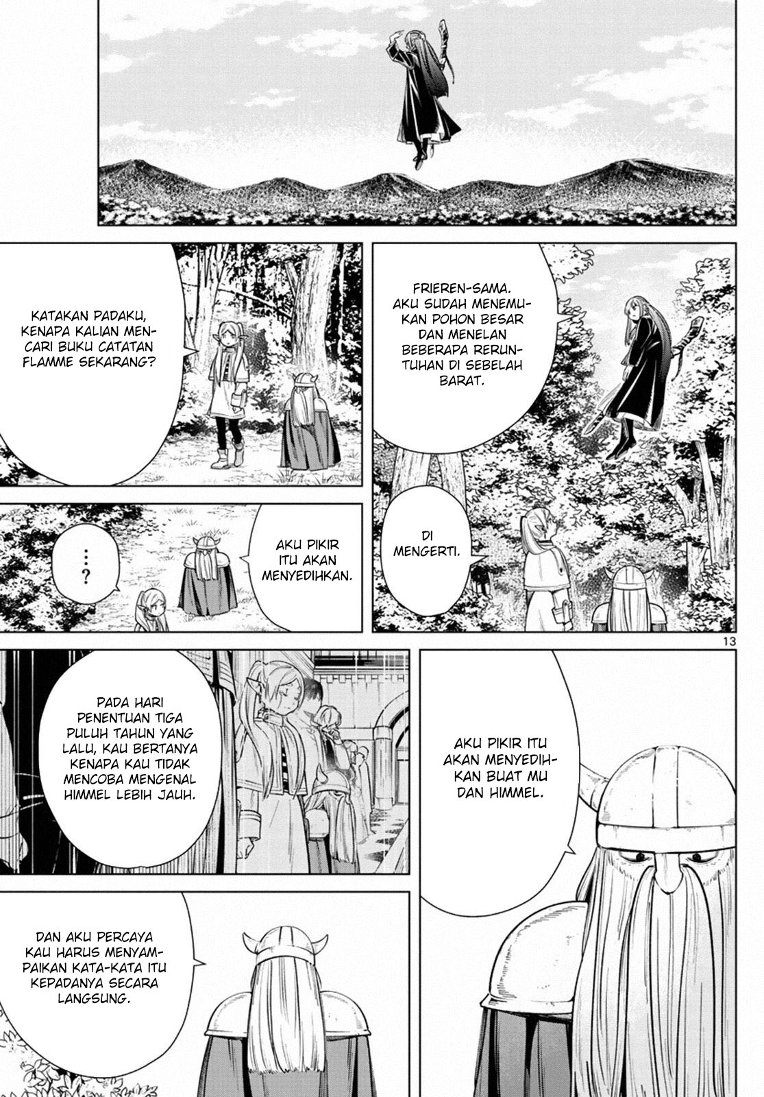 Read Sousou no Frieren ID Manga Online