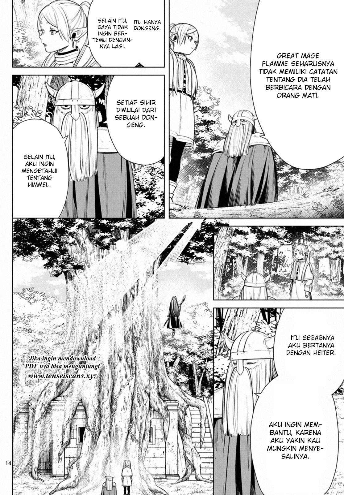 Read Sousou no Frieren ID Manga Online