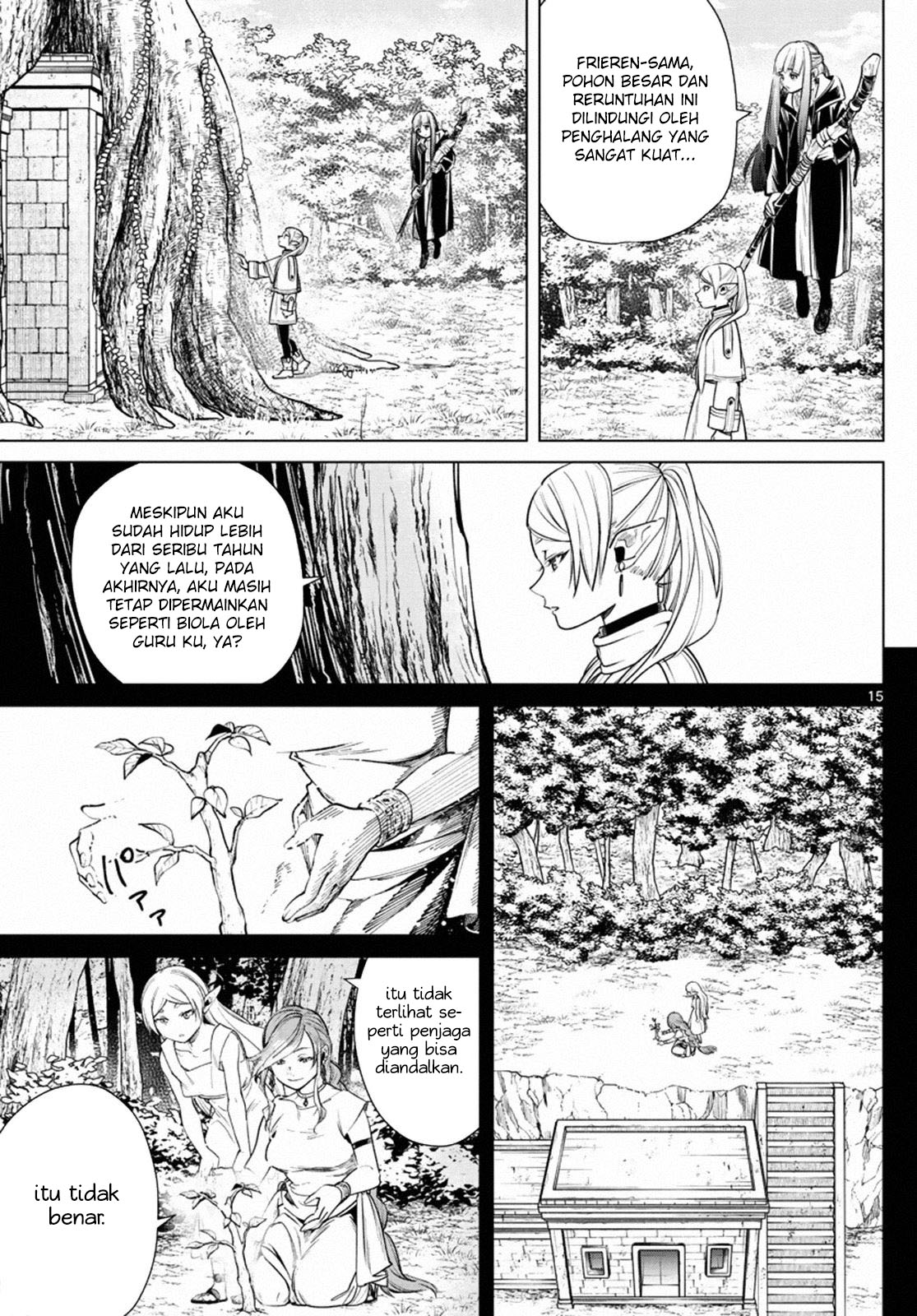 Read Sousou no Frieren ID Manga Online