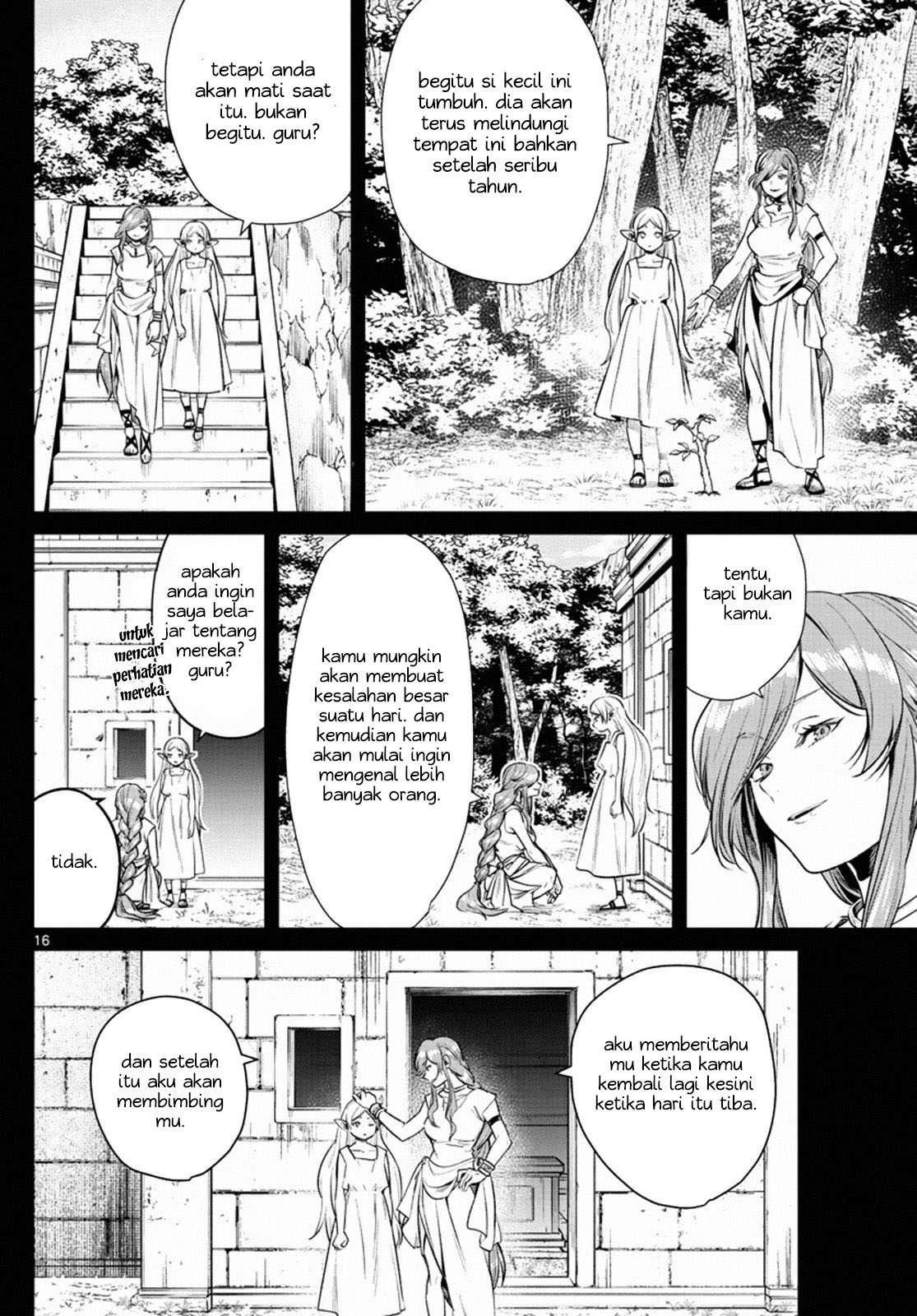 Read Sousou no Frieren ID Manga Online