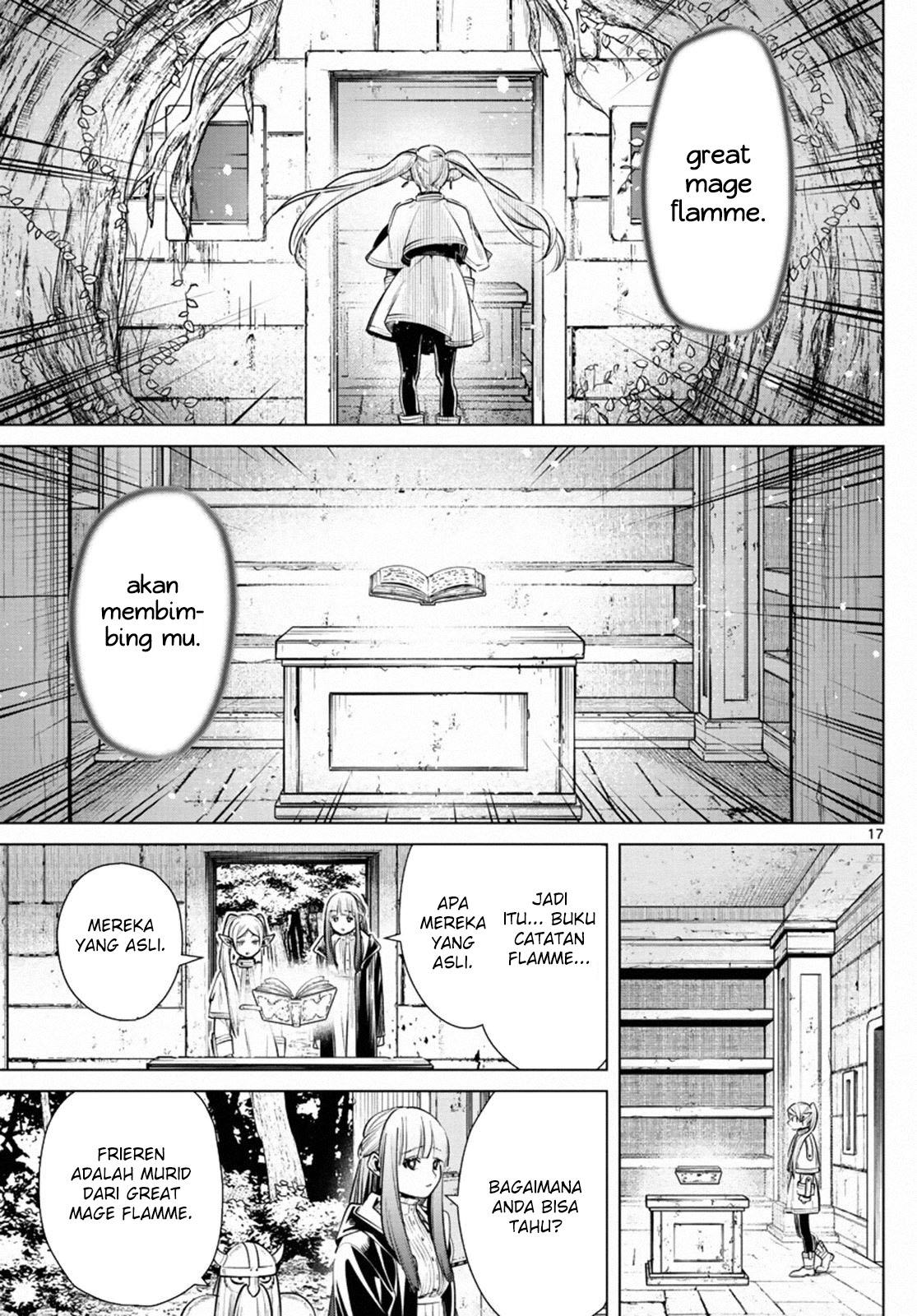 Read Sousou no Frieren ID Manga Online