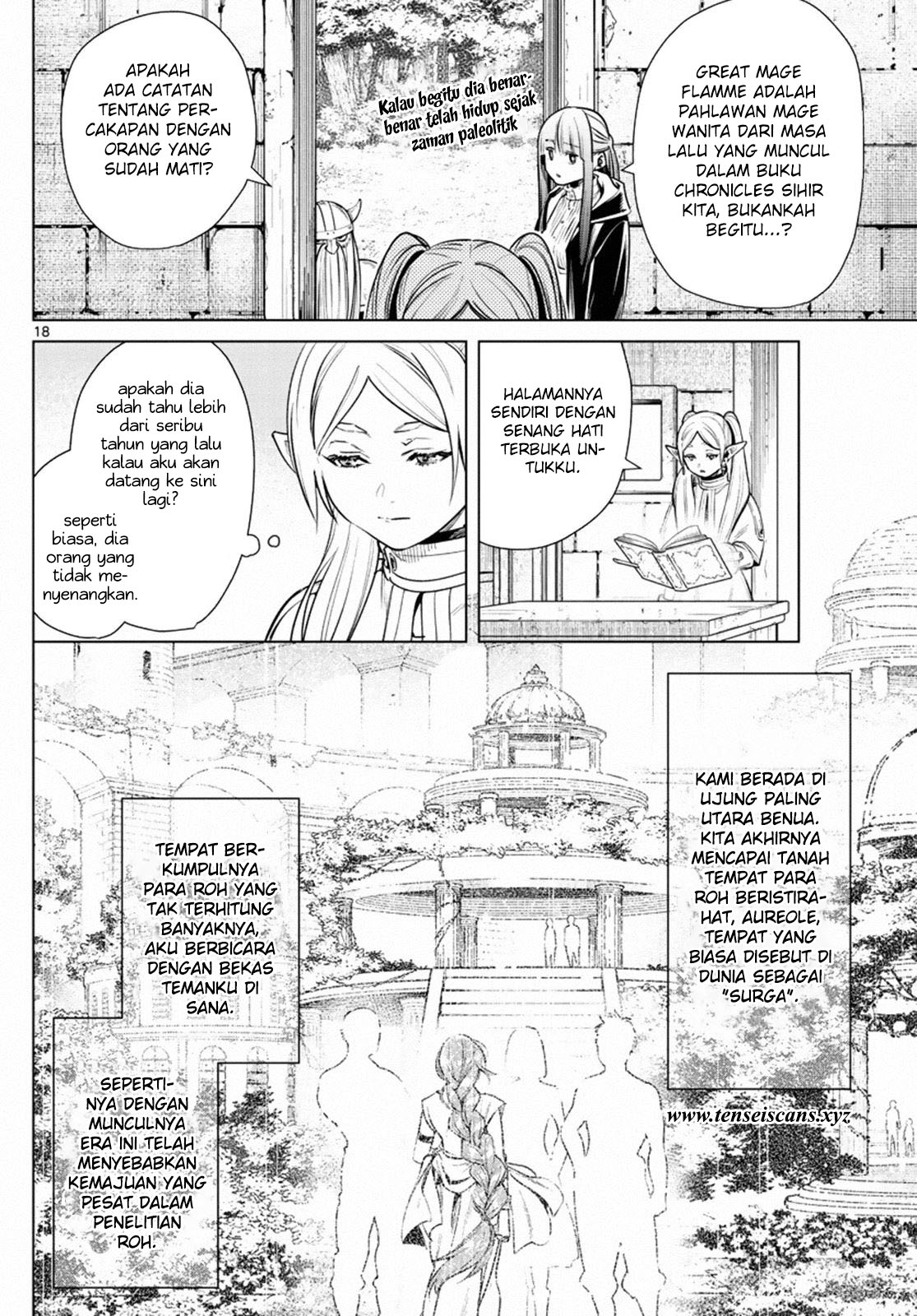 Read Sousou no Frieren ID Manga Online