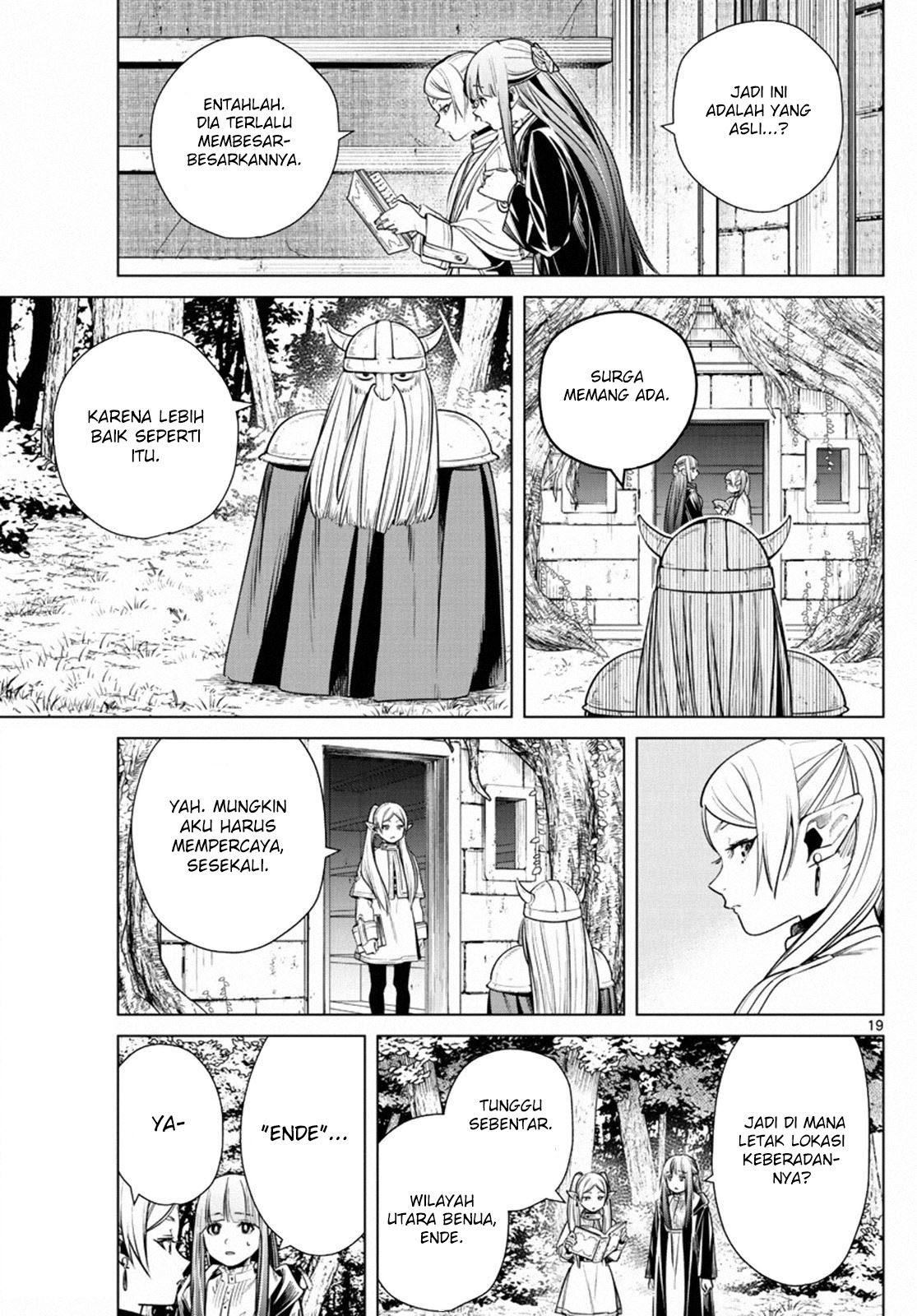 Read Sousou no Frieren ID Manga Online