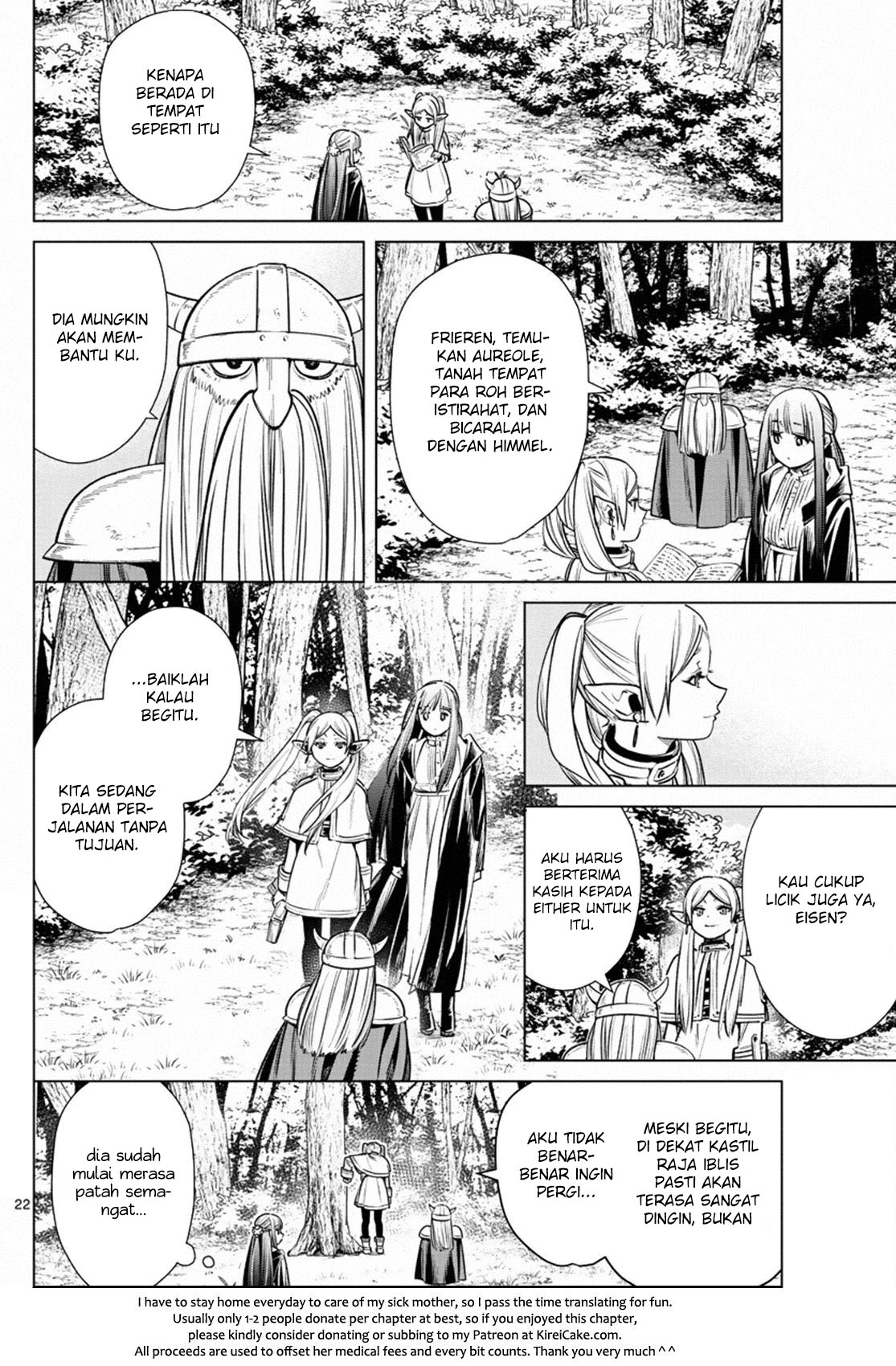 Read Sousou no Frieren ID Manga Online