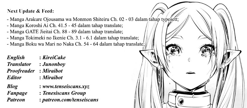 Read Sousou no Frieren ID Manga Online