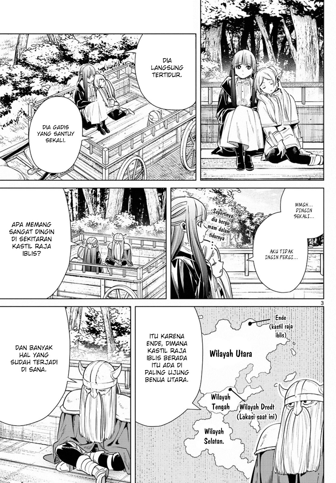 Read Sousou no Frieren ID Manga Online
