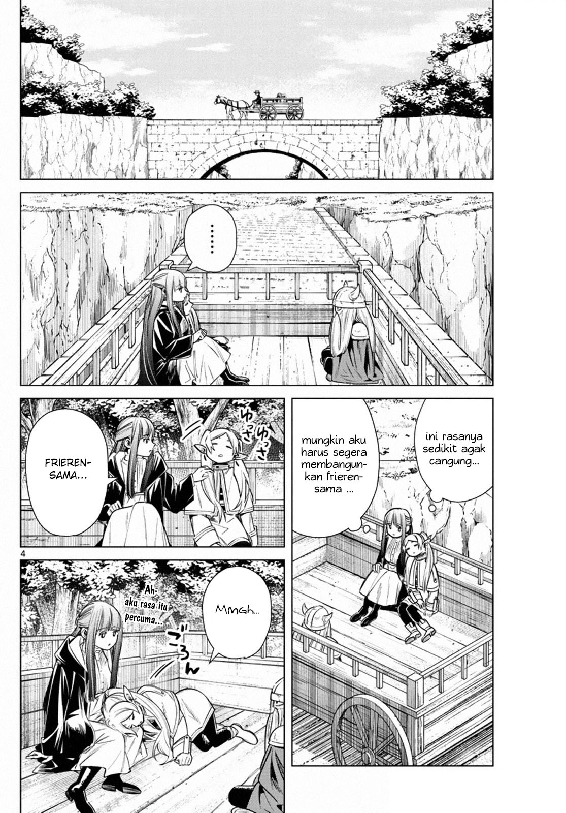 Read Sousou no Frieren ID Manga Online