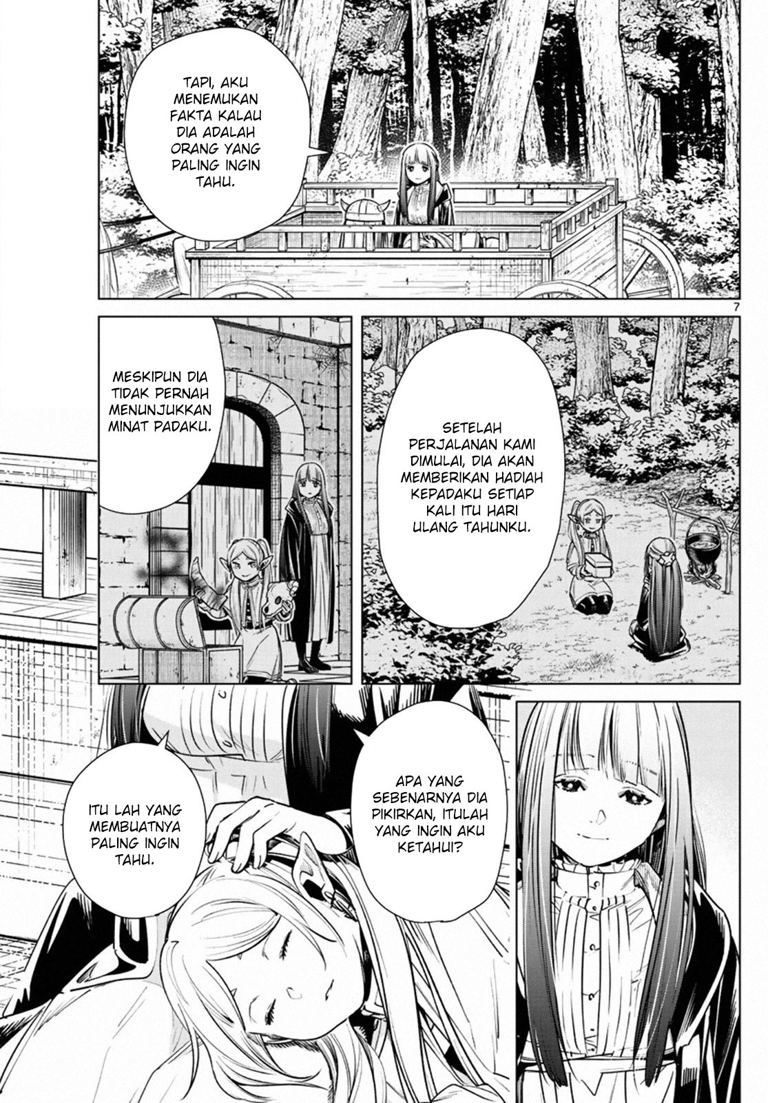 Read Sousou no Frieren ID Manga Online
