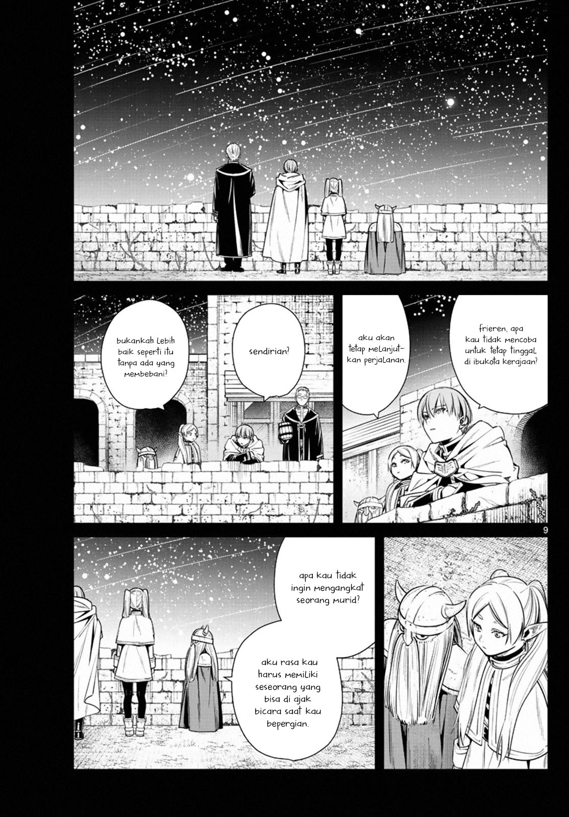 Read Sousou no Frieren ID Manga Online