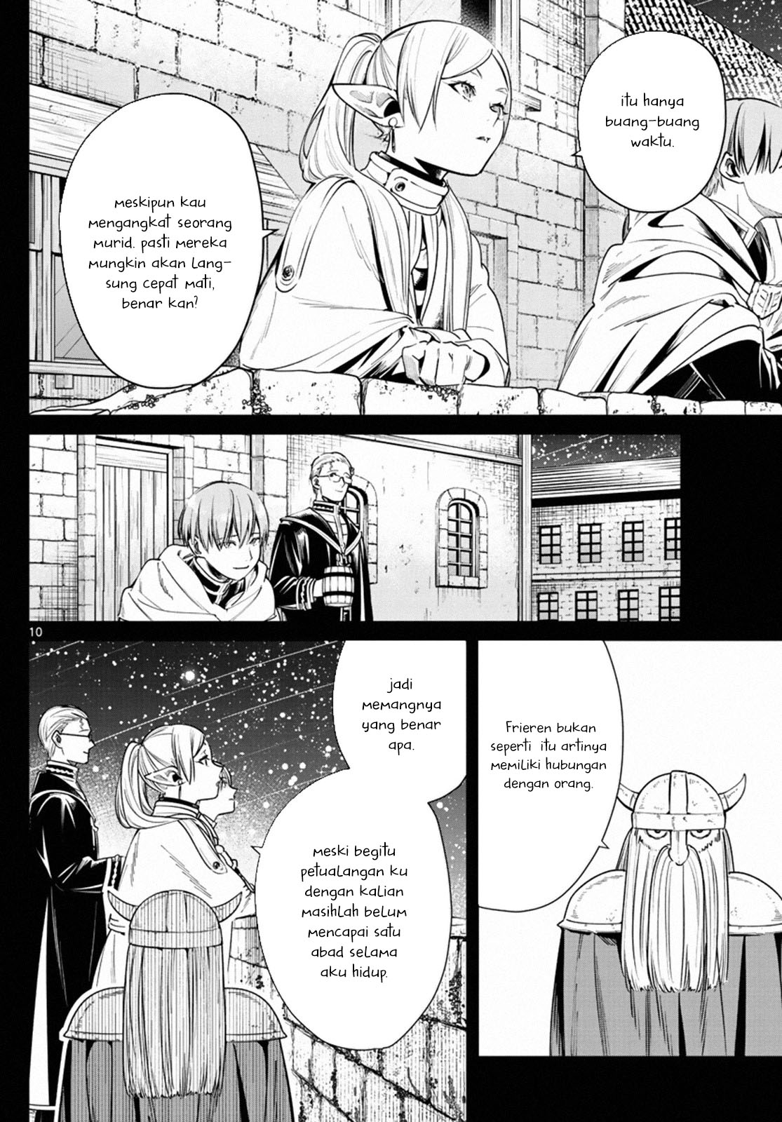 Read Sousou no Frieren ID Manga Online