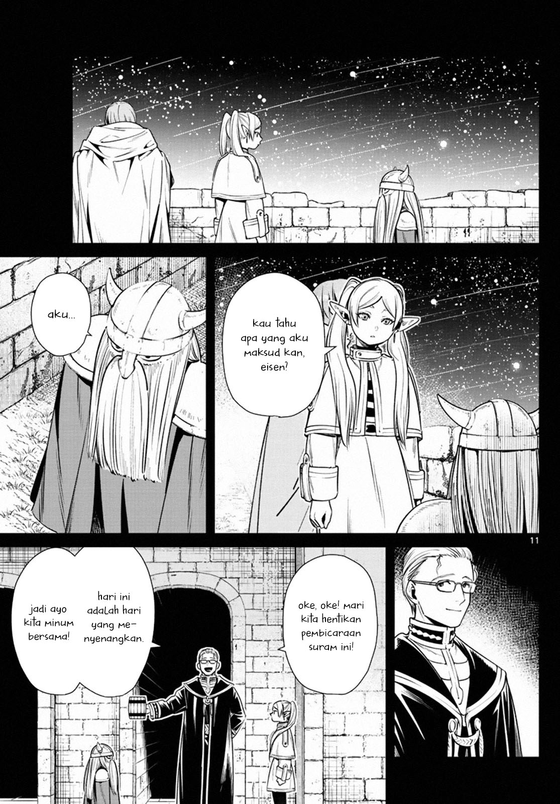 Read Sousou no Frieren ID Manga Online