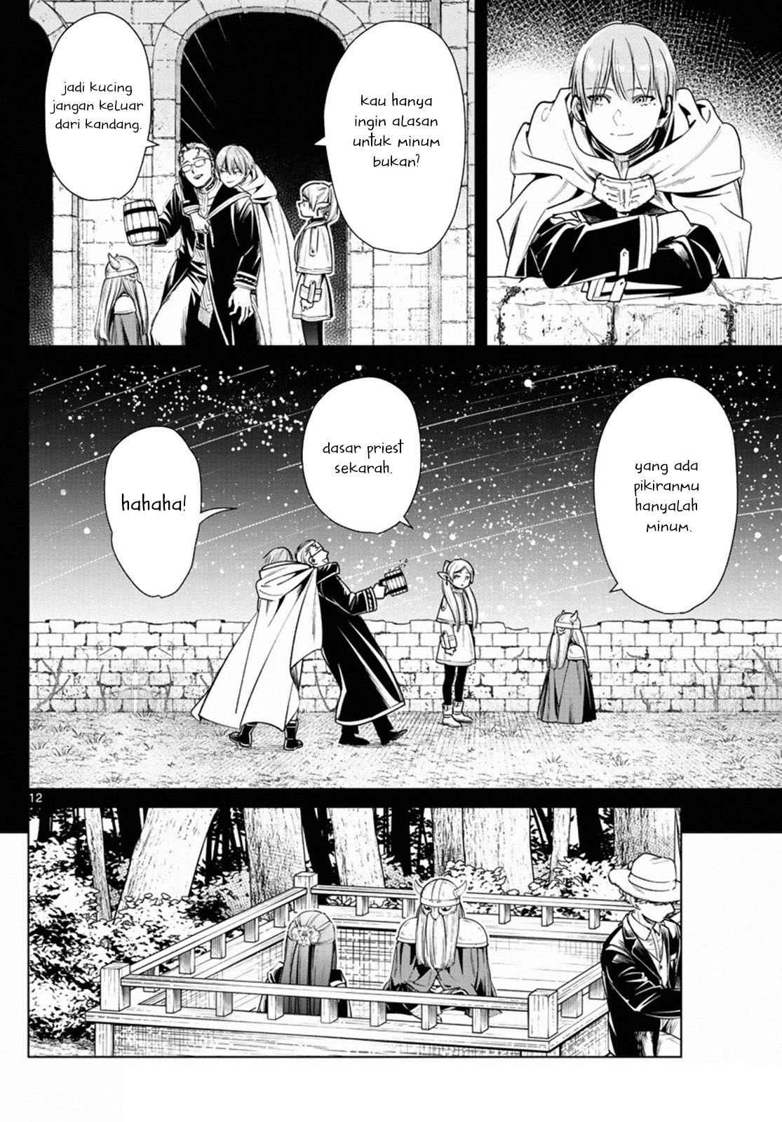 Read Sousou no Frieren ID Manga Online