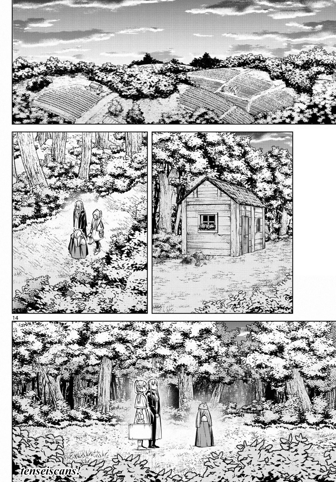 Read Sousou no Frieren ID Manga Online