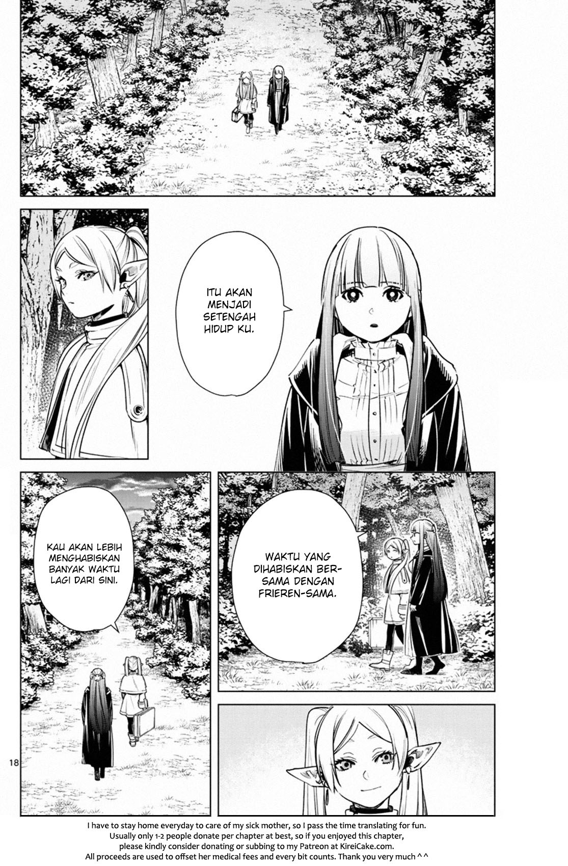 Read Sousou no Frieren ID Manga Online