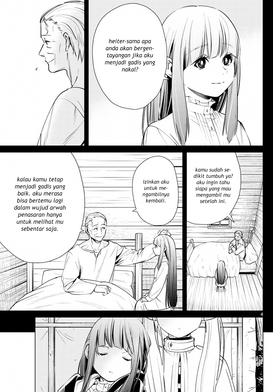 Read Sousou no Frieren ID Manga Online