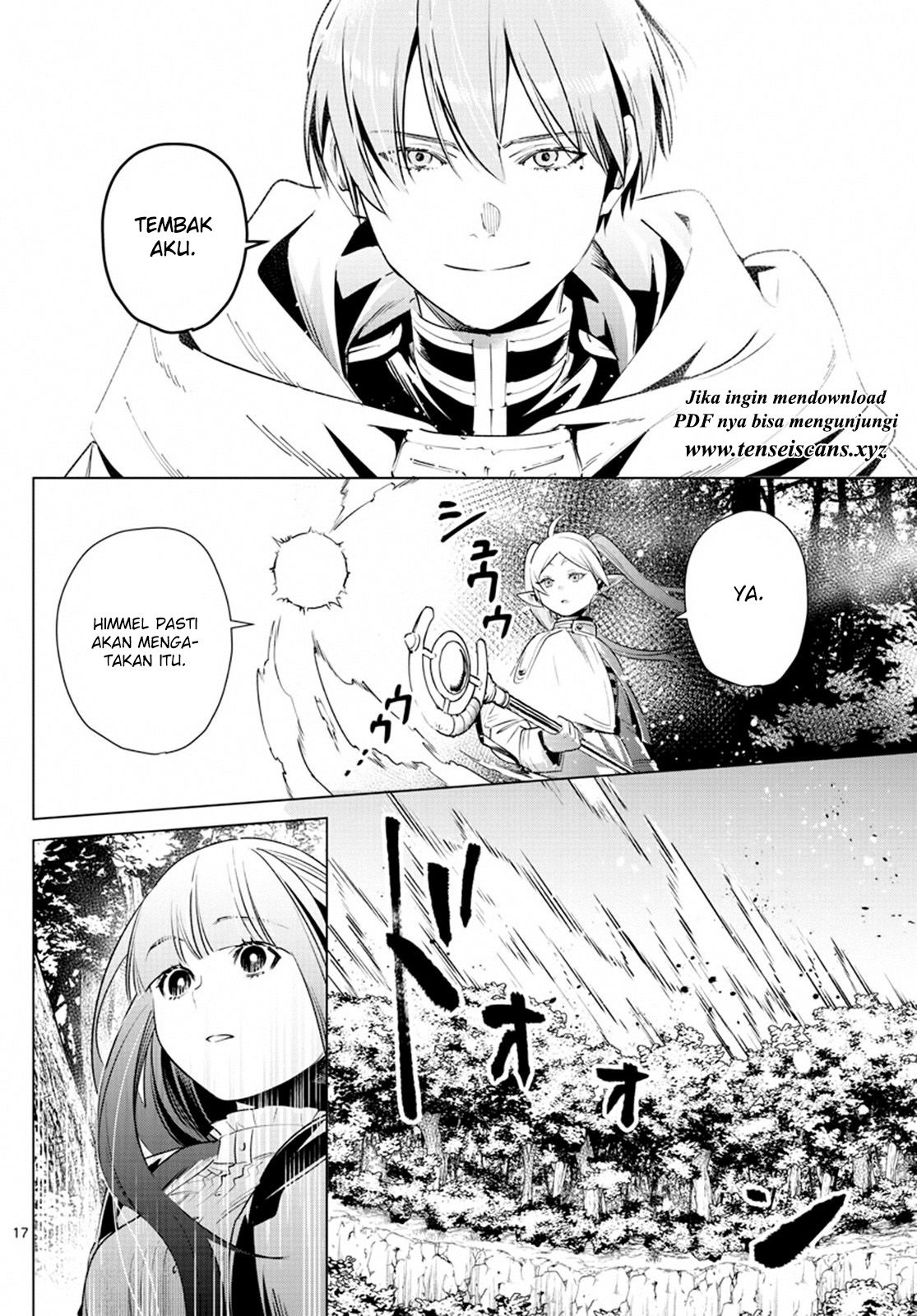 Read Sousou no Frieren ID Manga Online