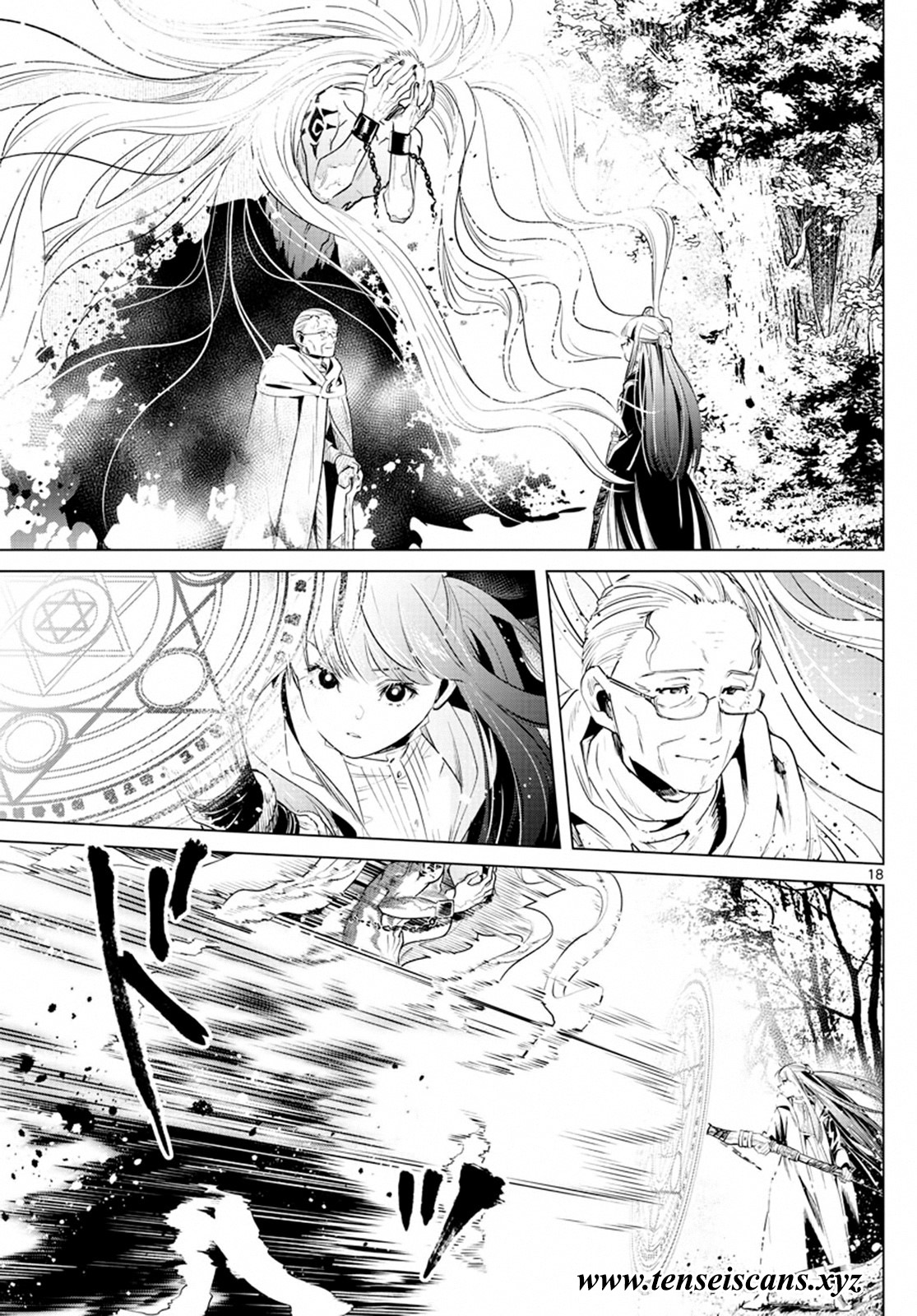 Read Sousou no Frieren ID Manga Online