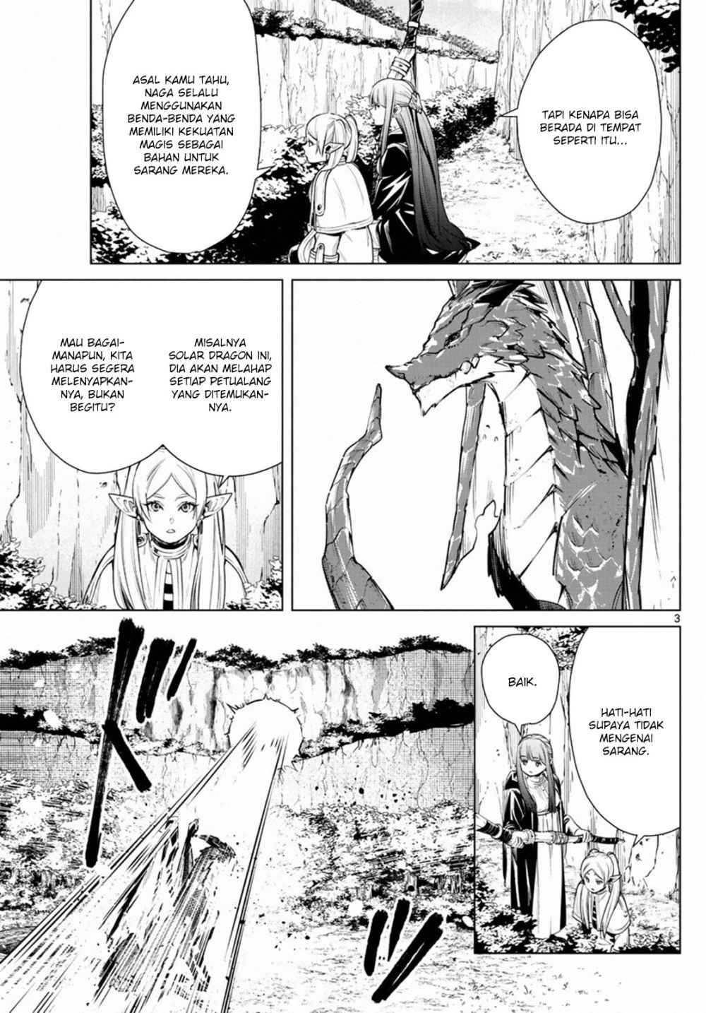 Read Sousou no Frieren ID Manga Online