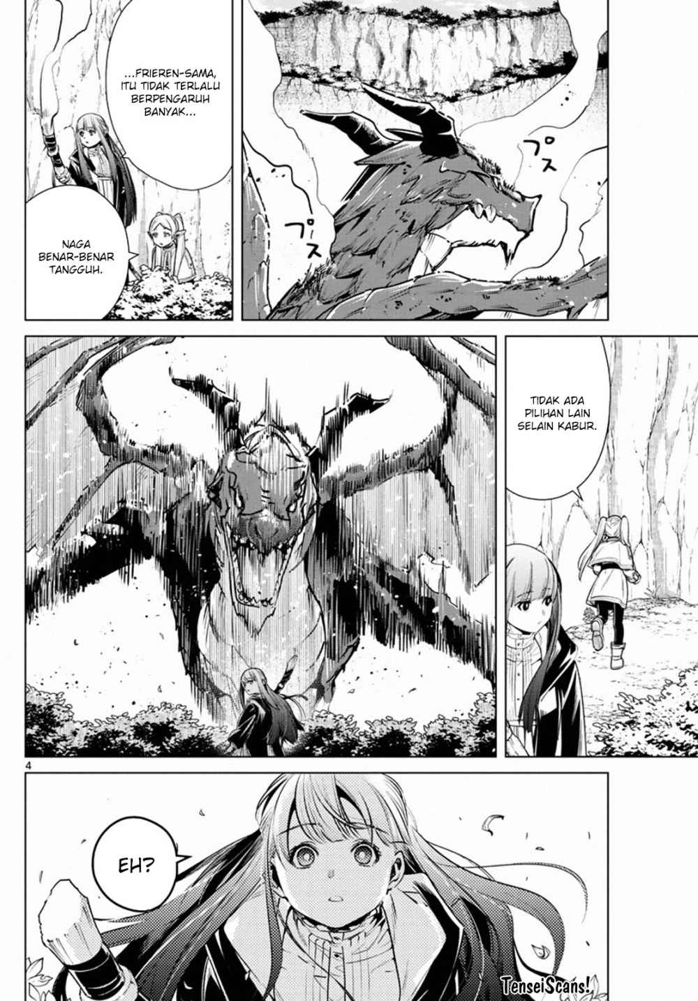 Read Sousou no Frieren ID Manga Online