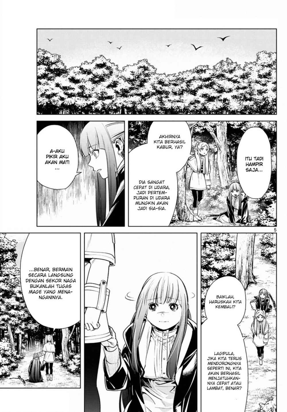 Read Sousou no Frieren ID Manga Online
