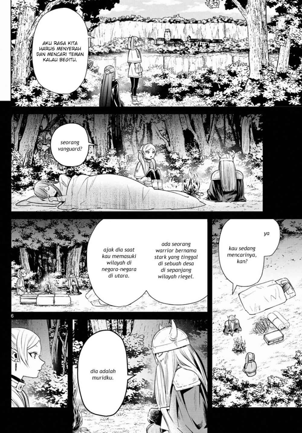 Read Sousou no Frieren ID Manga Online