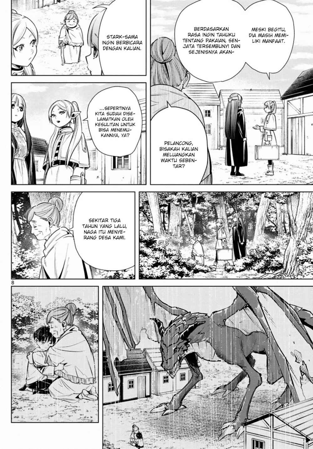 Read Sousou no Frieren ID Manga Online