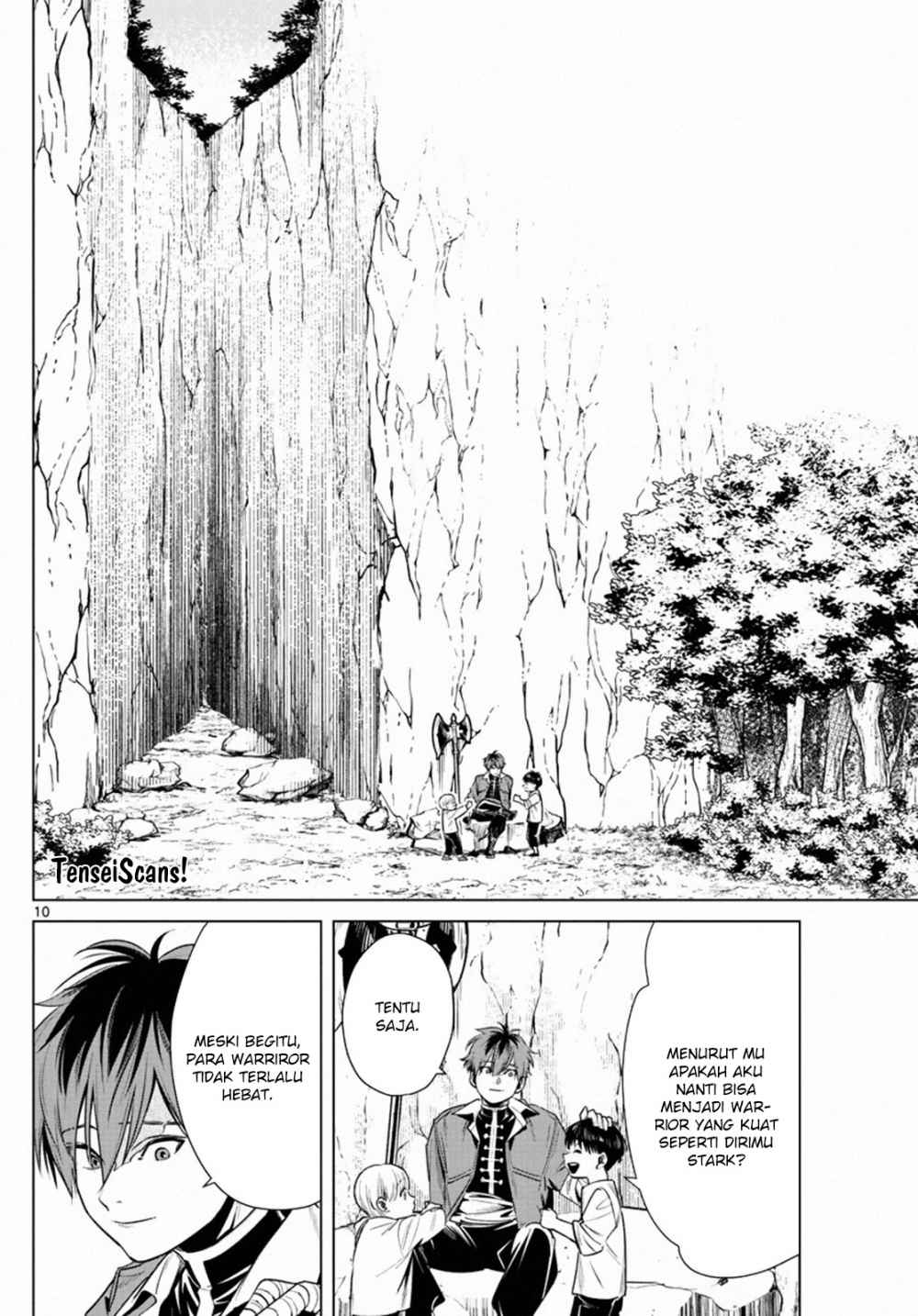 Read Sousou no Frieren ID Manga Online