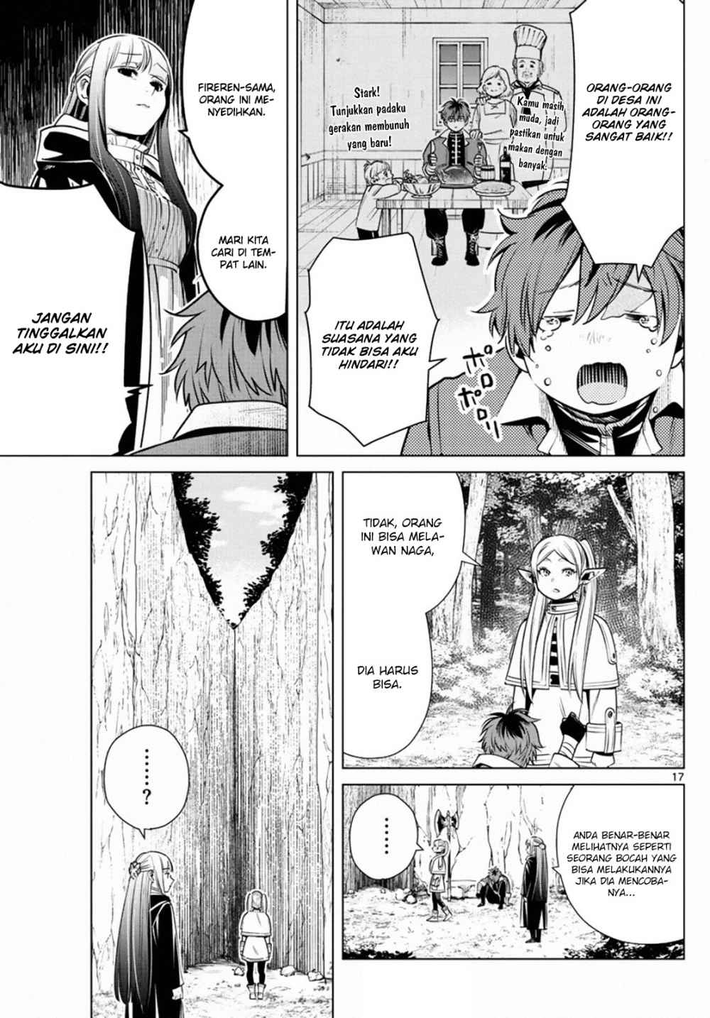 Read Sousou no Frieren ID Manga Online