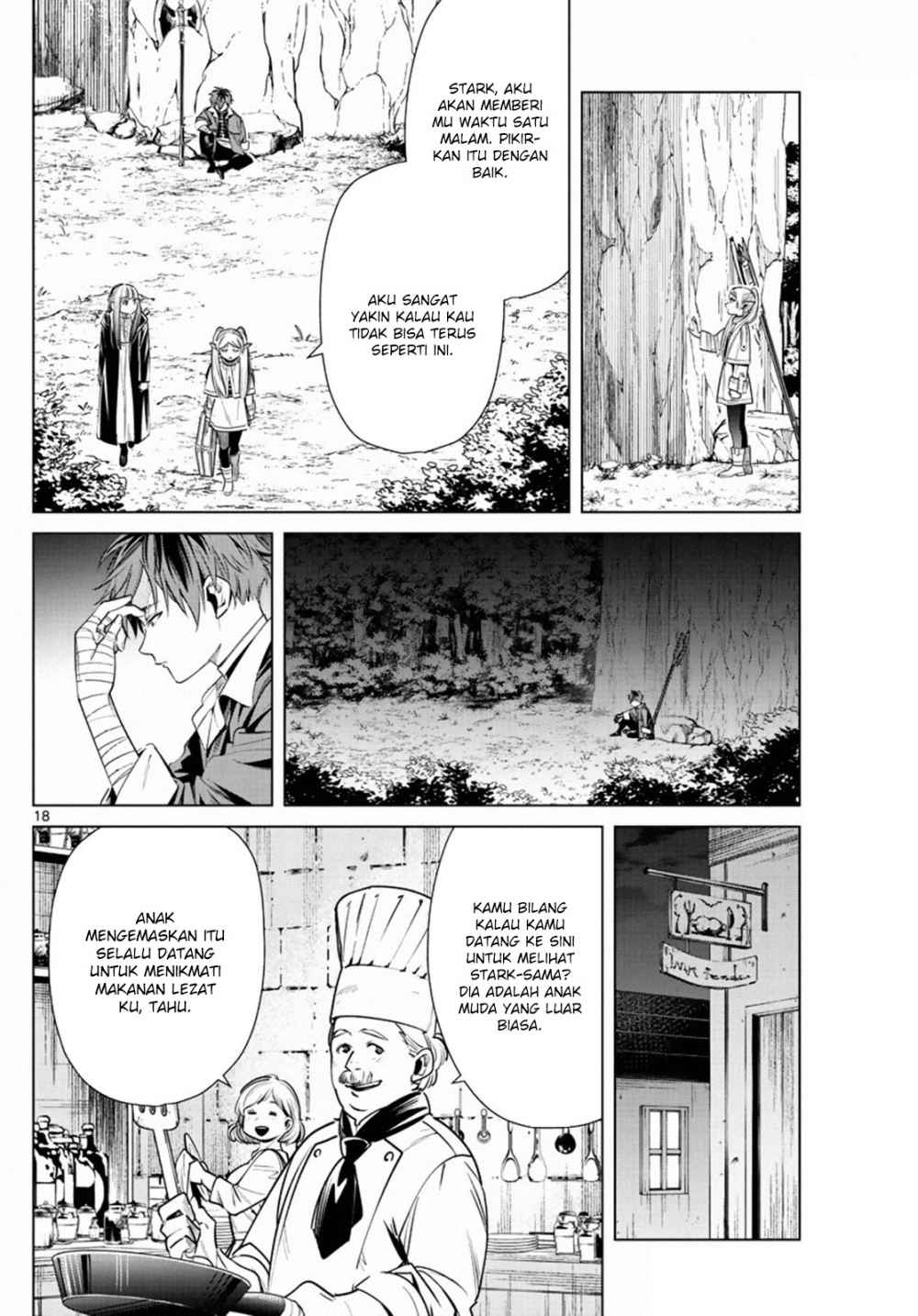 Read Sousou no Frieren ID Manga Online