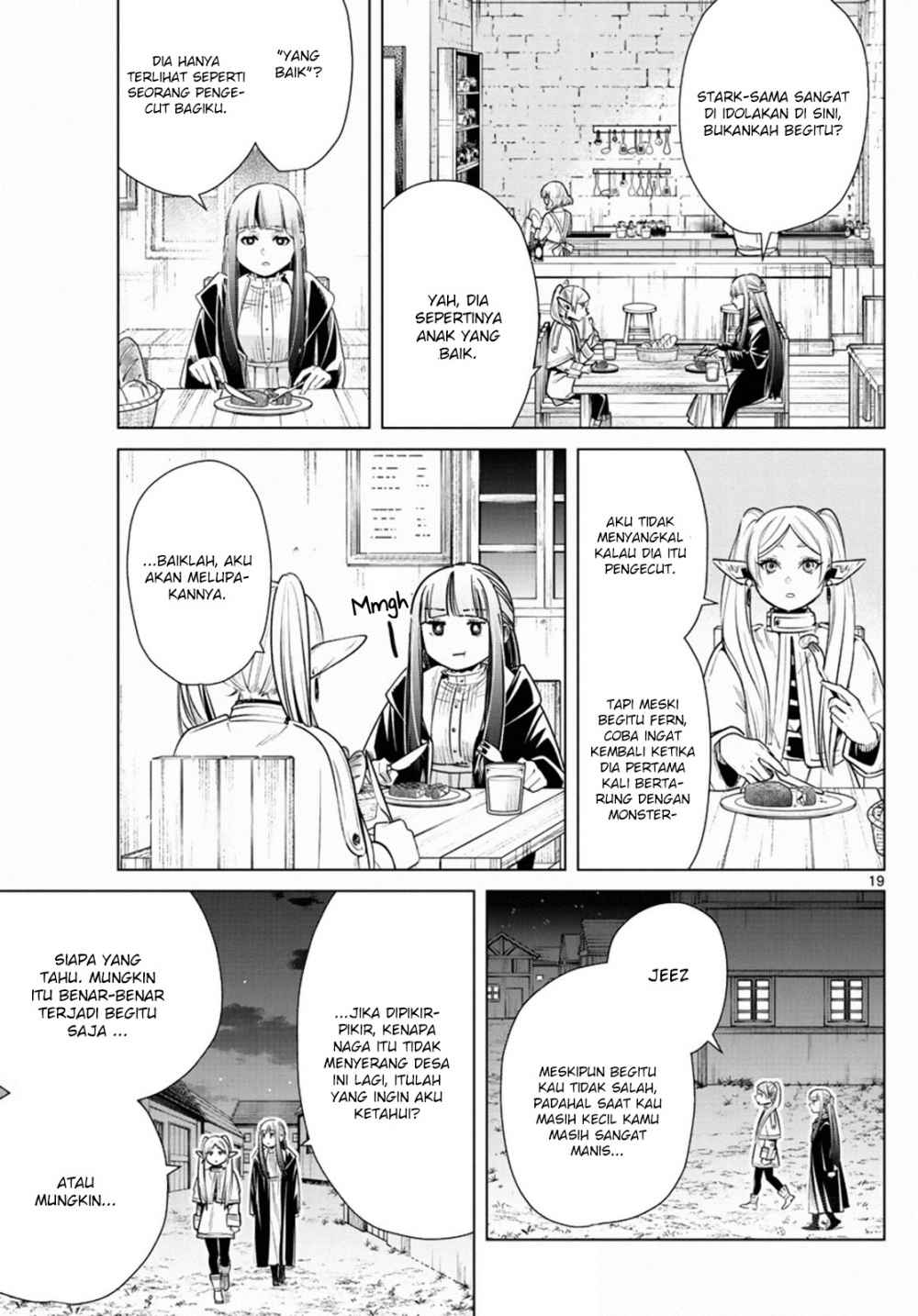 Read Sousou no Frieren ID Manga Online
