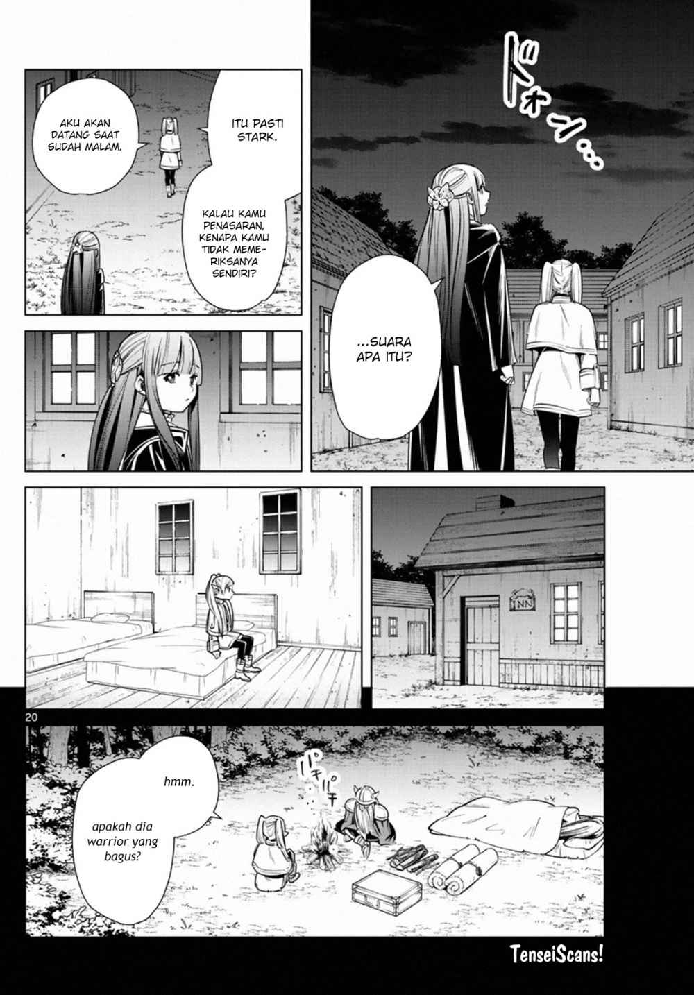 Read Sousou no Frieren ID Manga Online