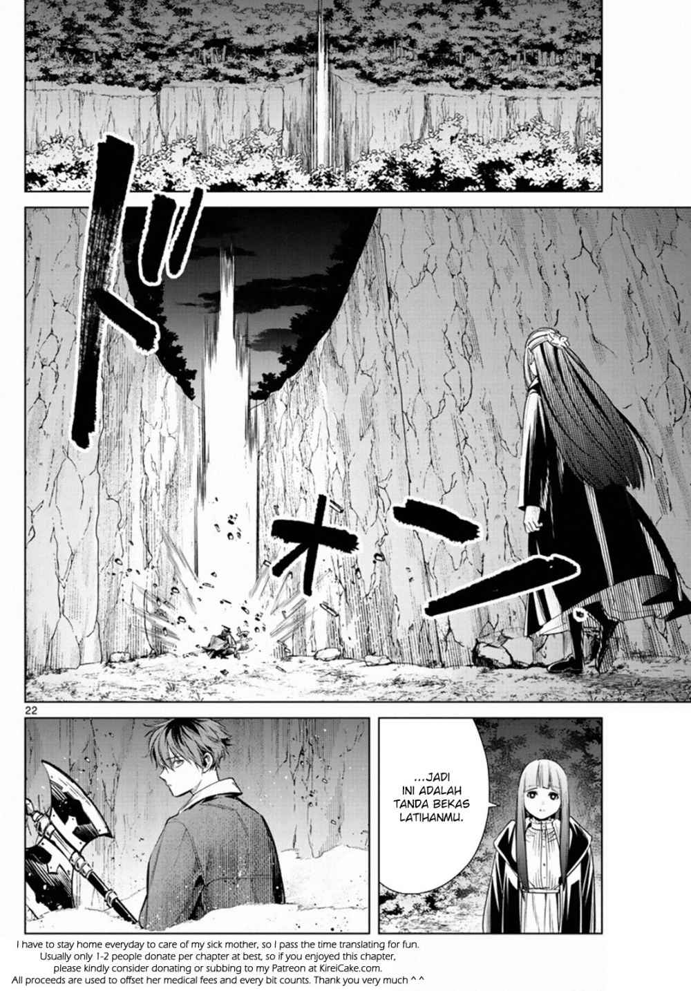 Read Sousou no Frieren ID Manga Online