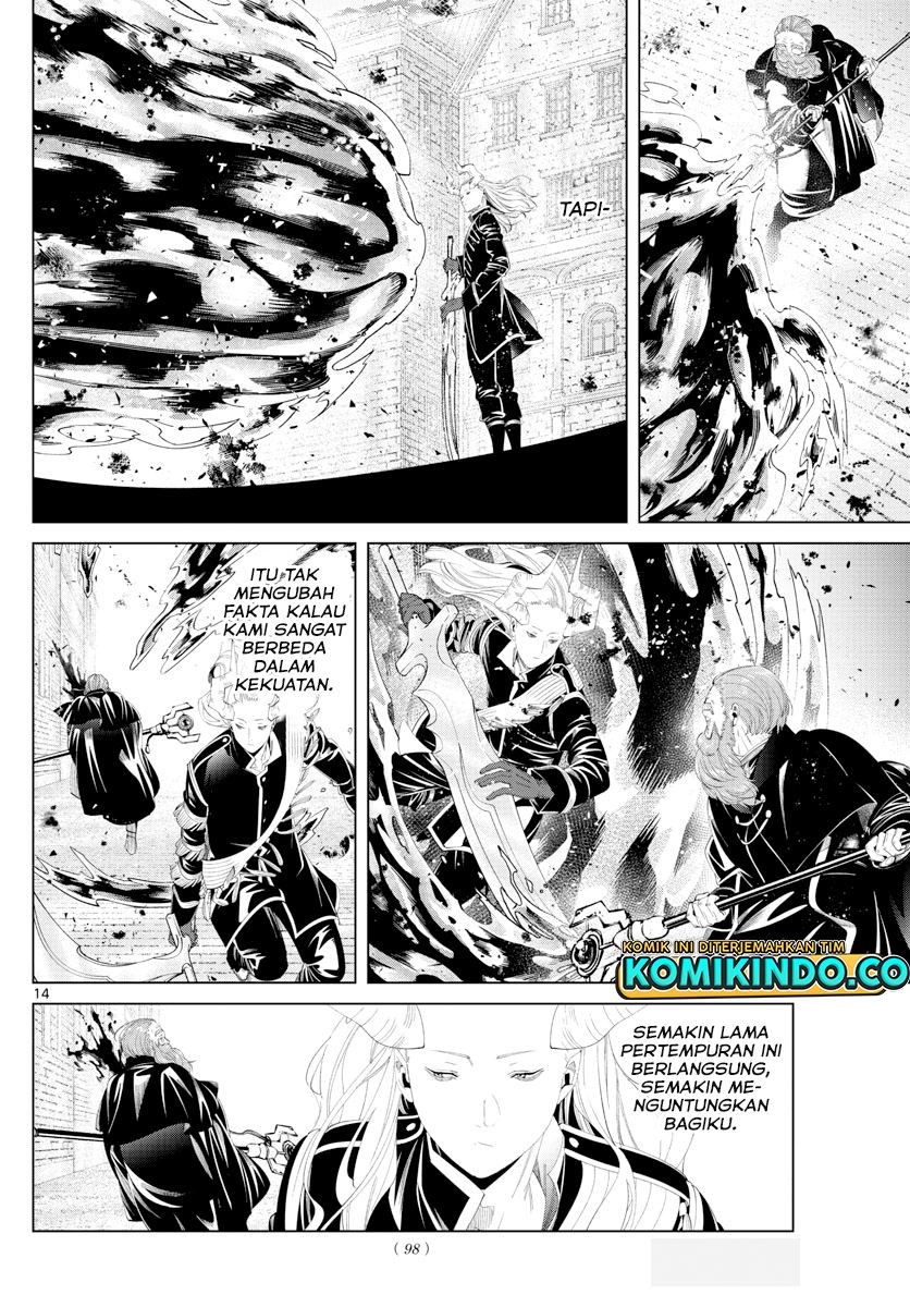 Read Sousou no Frieren ID Manga Online