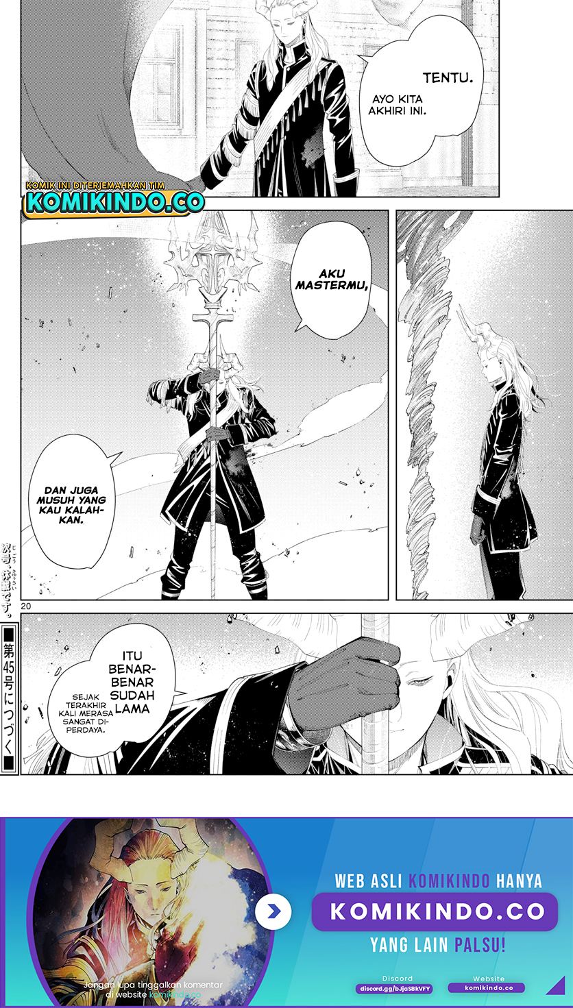 Read Sousou no Frieren ID Manga Online