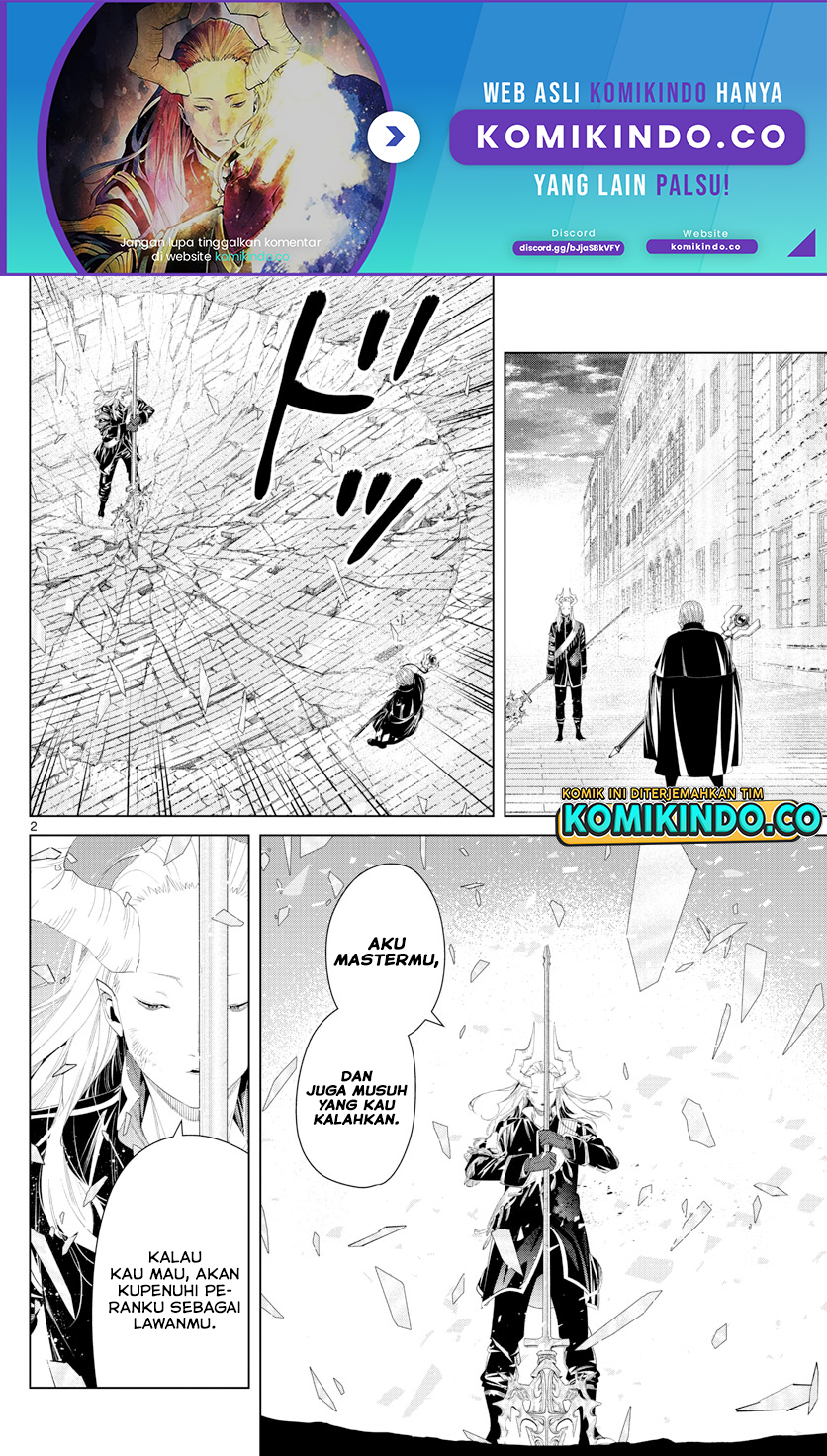 Read Sousou no Frieren ID Manga Online