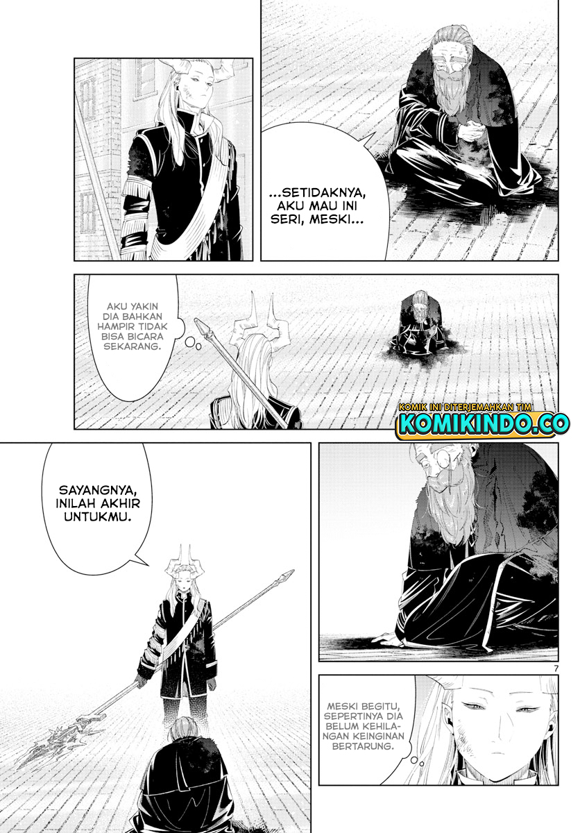Read Sousou no Frieren ID Manga Online