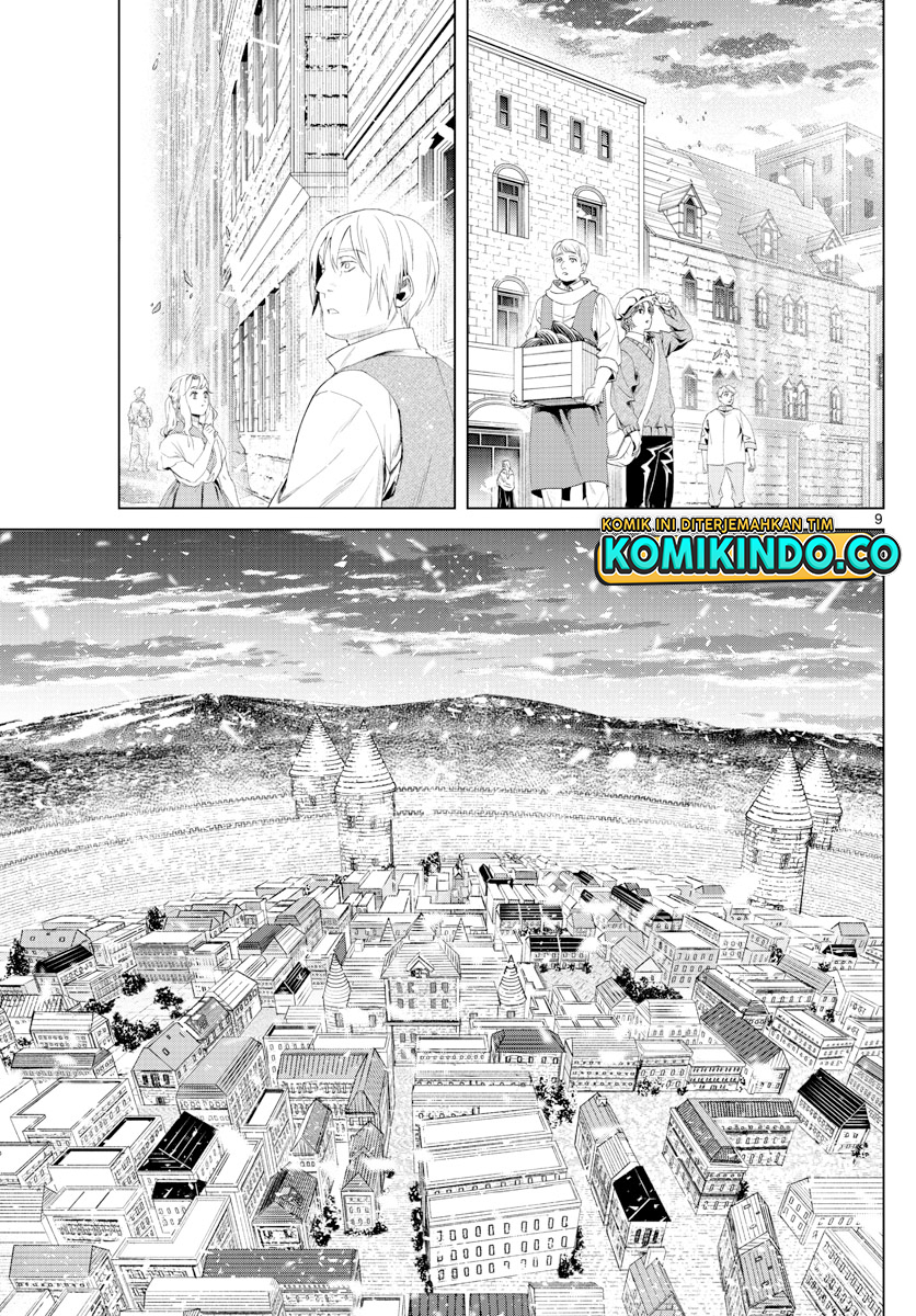 Read Sousou no Frieren ID Manga Online