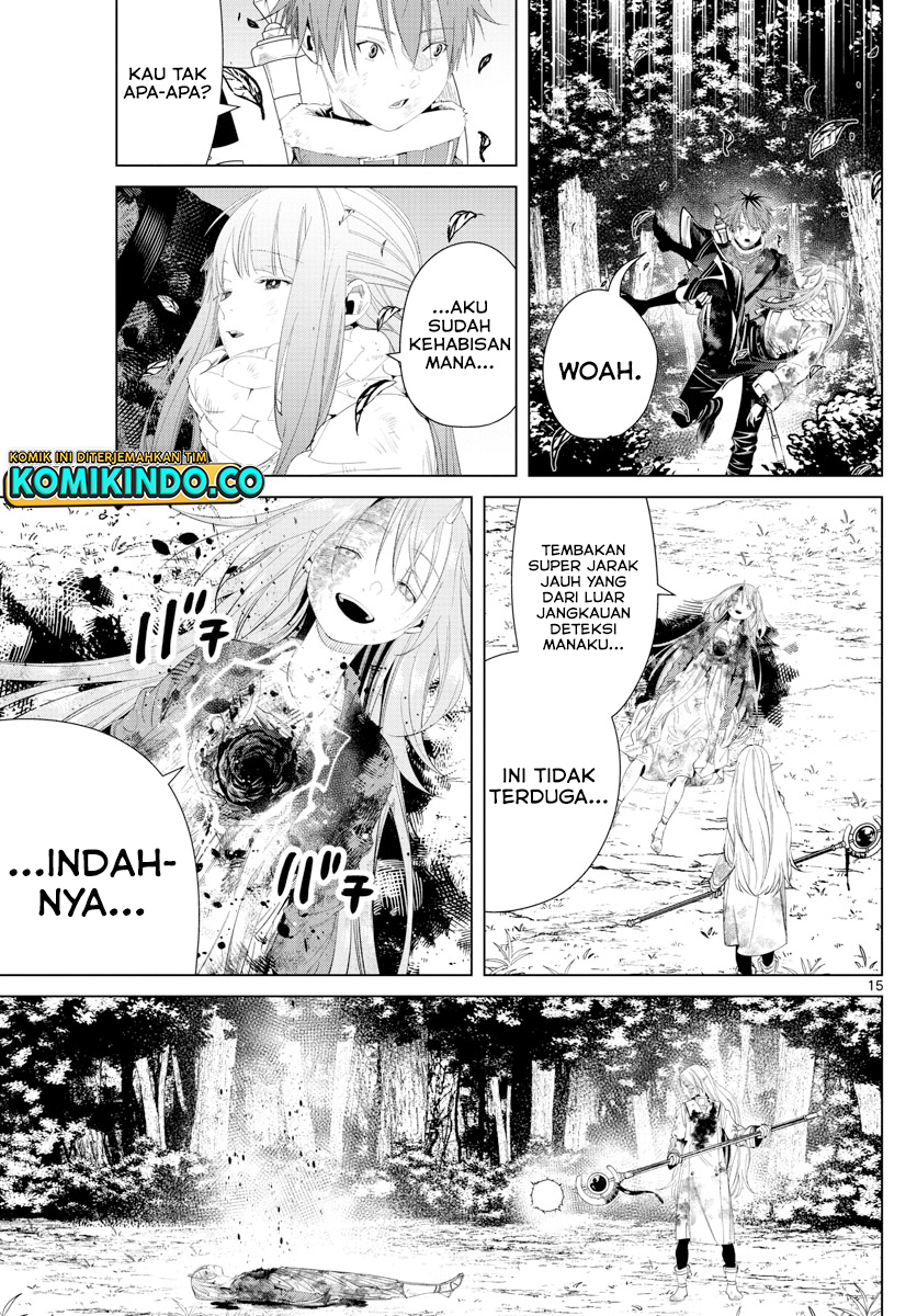 Read Sousou no Frieren ID Manga Online