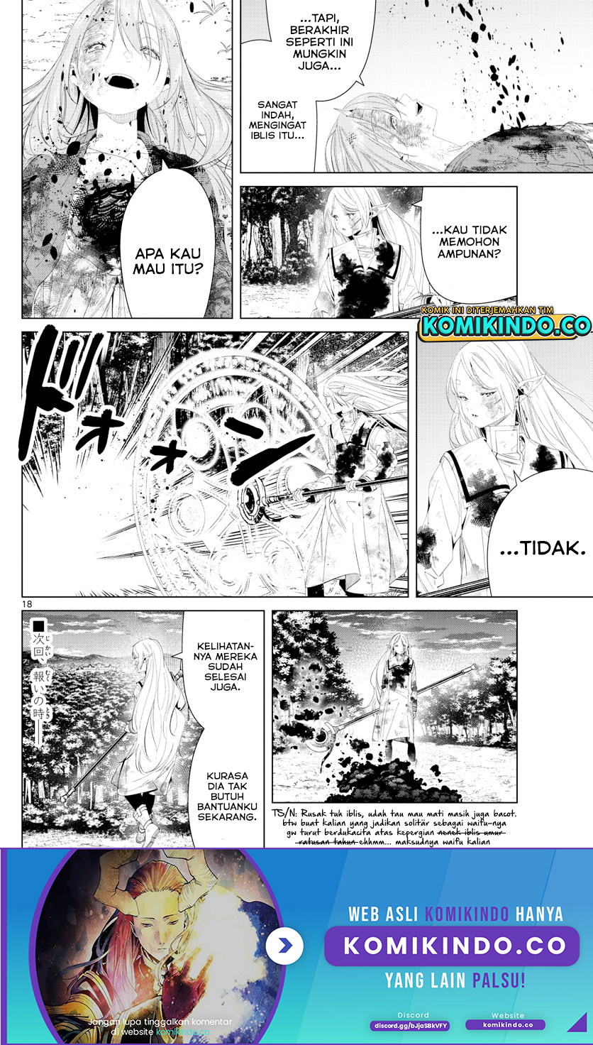 Read Sousou no Frieren ID Manga Online