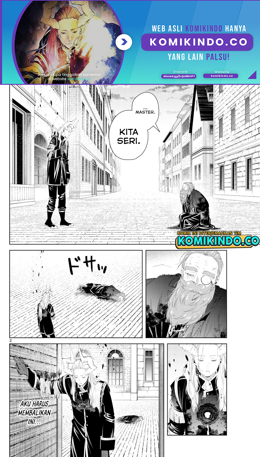 Read Sousou no Frieren ID Manga Online