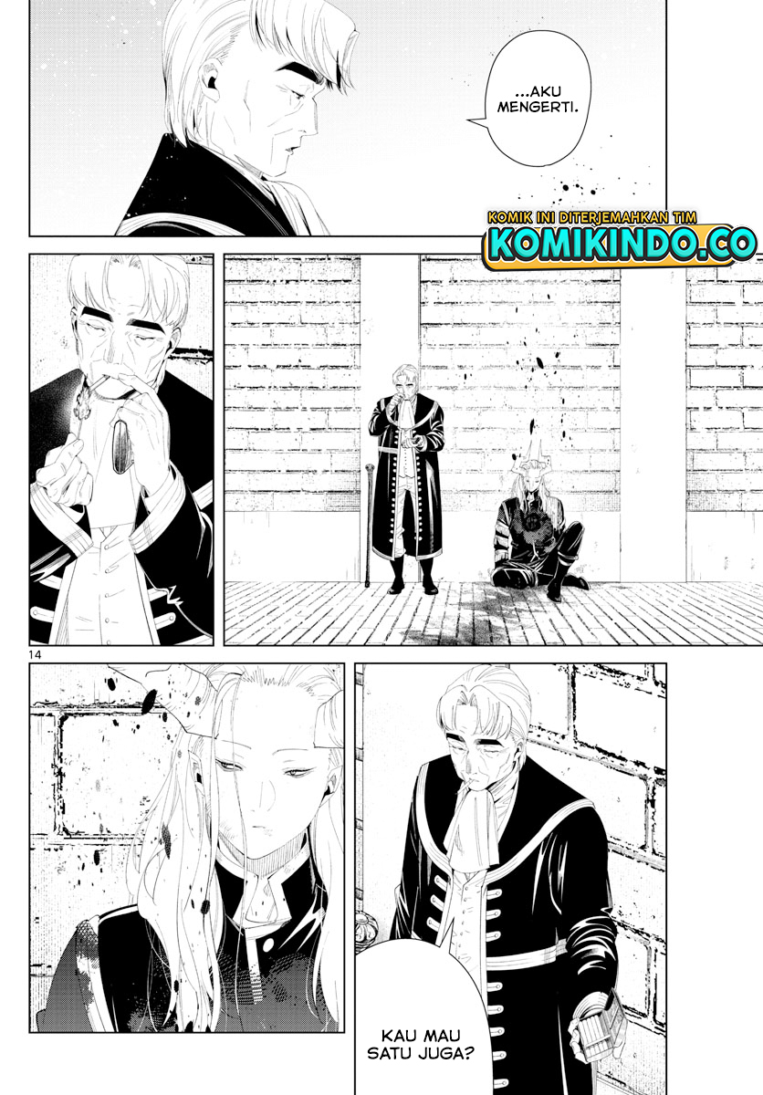 Read Sousou no Frieren ID Manga Online