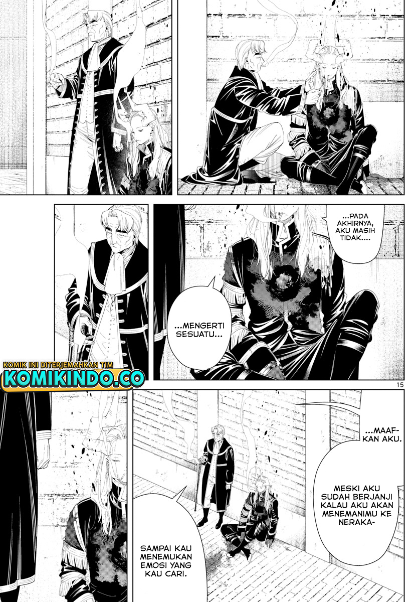 Read Sousou no Frieren ID Manga Online