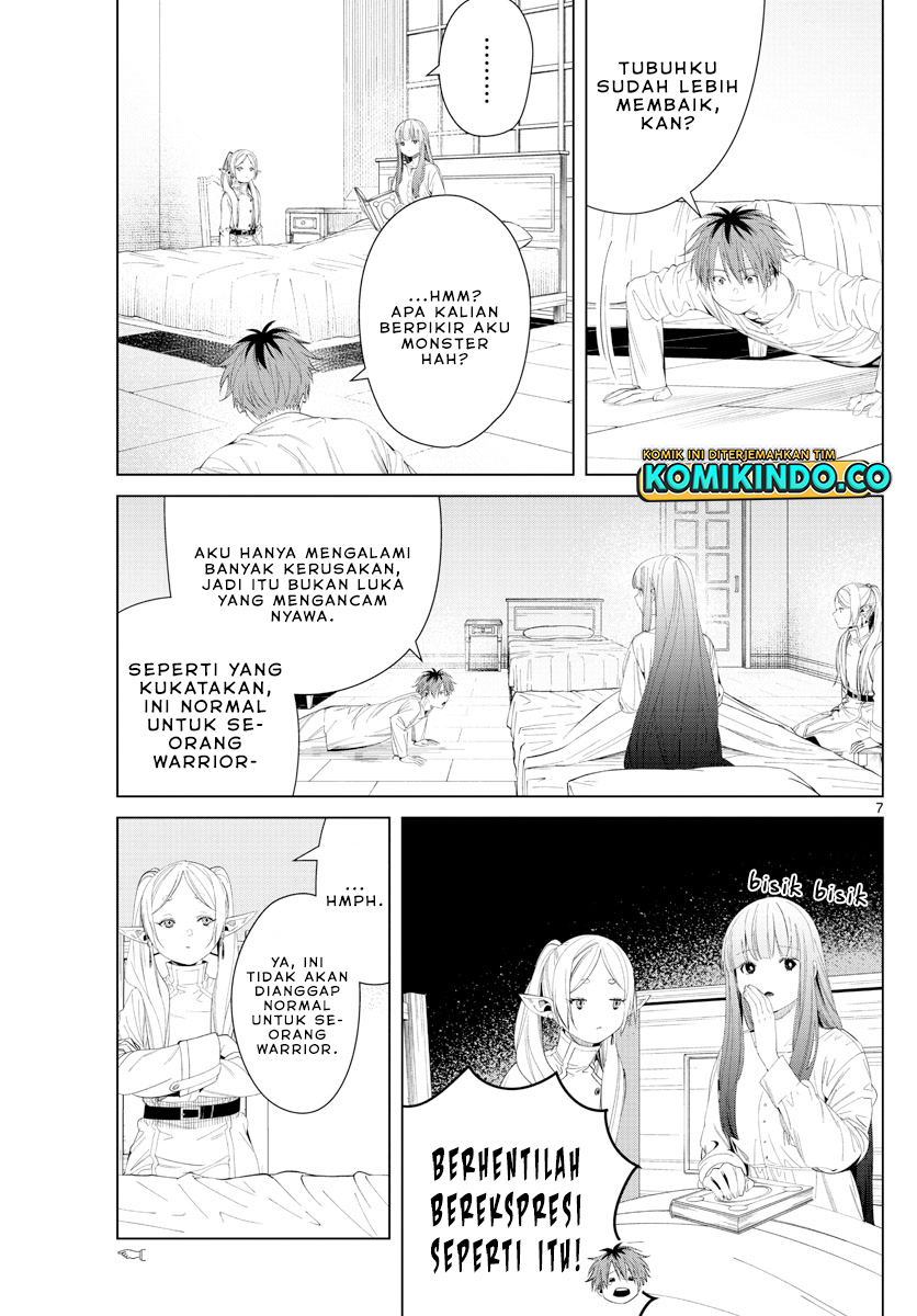 Read Sousou no Frieren ID Manga Online